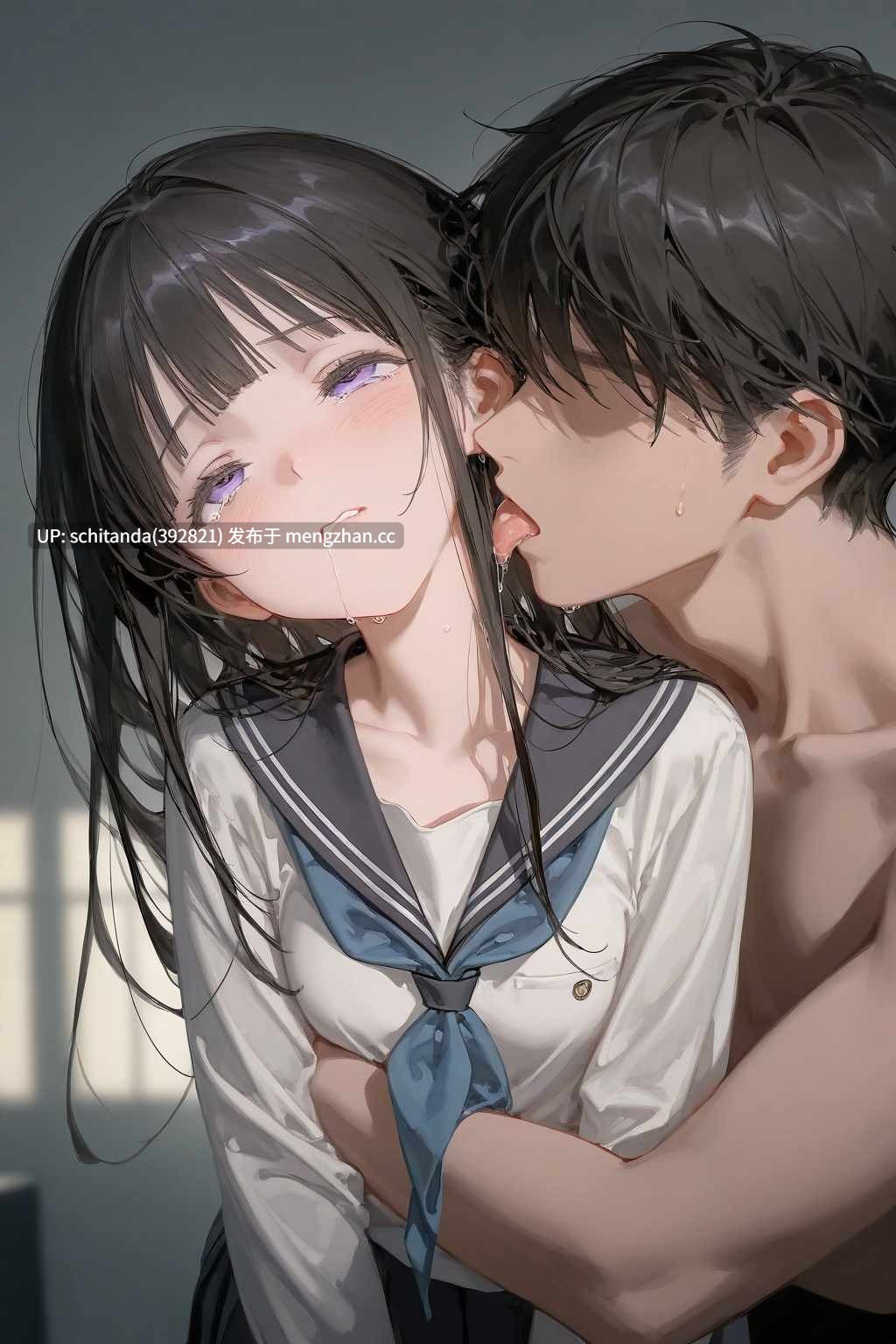 【AI绘画/漫画/同人】CunnyFunky截至25.11合集（含372个gif视频）[全彩/27G]-第3张图片-萌站