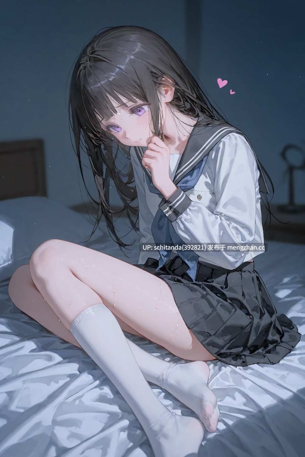 【AI绘画/漫画/同人】CunnyFunky截至25.11合集（含372个gif视频）[全彩/27G]-第9张图片-萌站