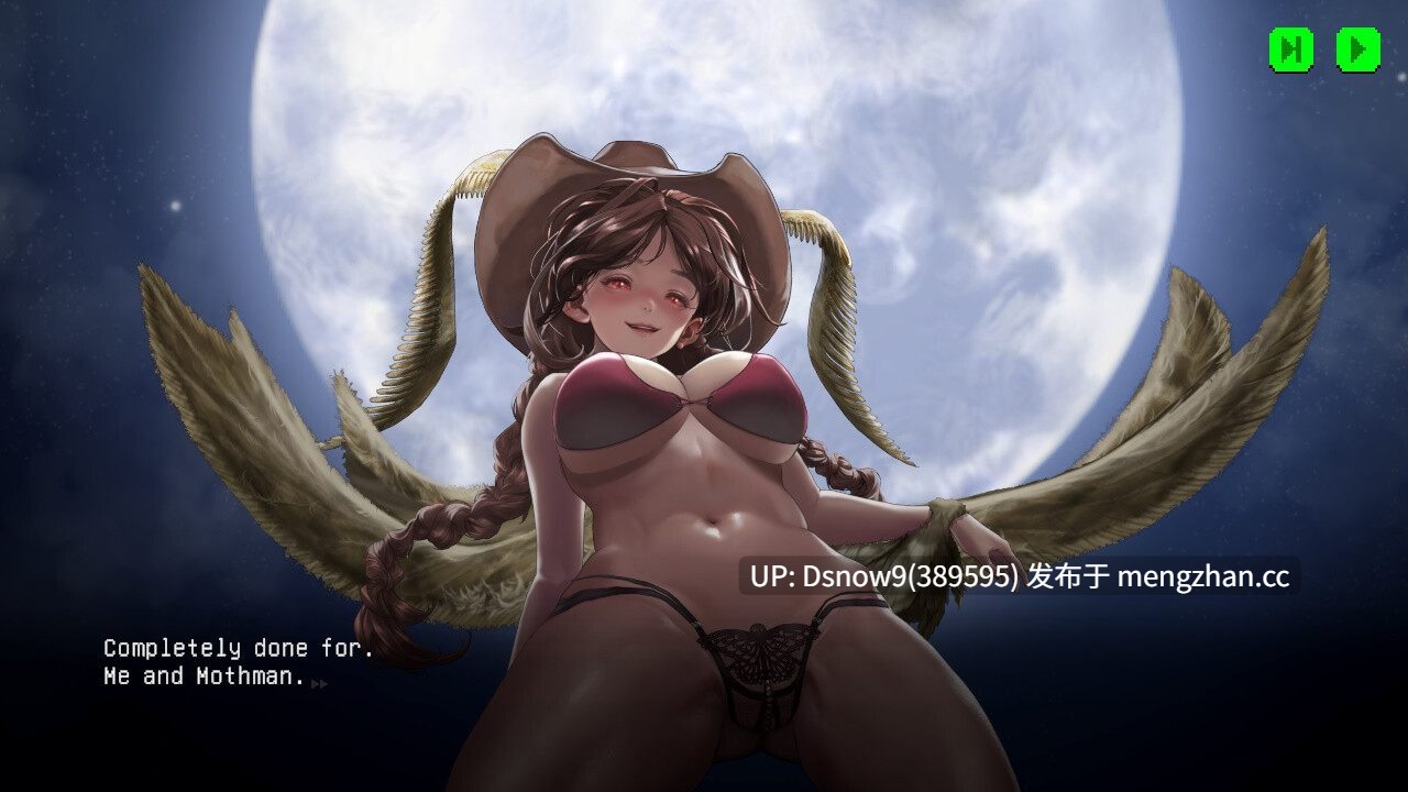 [ACT/动态/官中步兵] 妖怪净化人 I will purify you [PC/673M]-第3张图片-萌站
