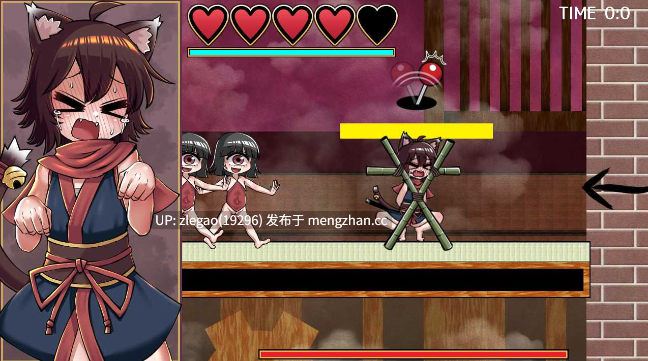 【PC/生肉/动态】猫又妖异传 [Ver1.0]-第2张图片-萌站