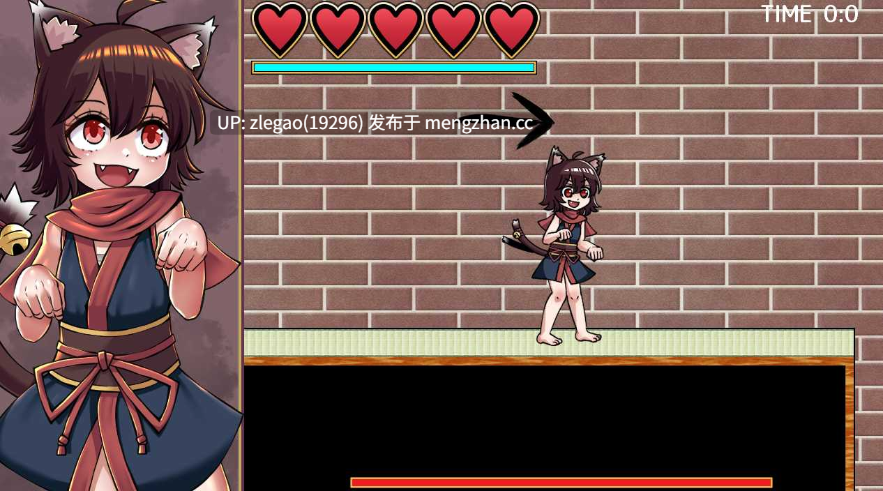 【PC/生肉/动态】猫又妖异传 [Ver1.0]-第5张图片-萌站