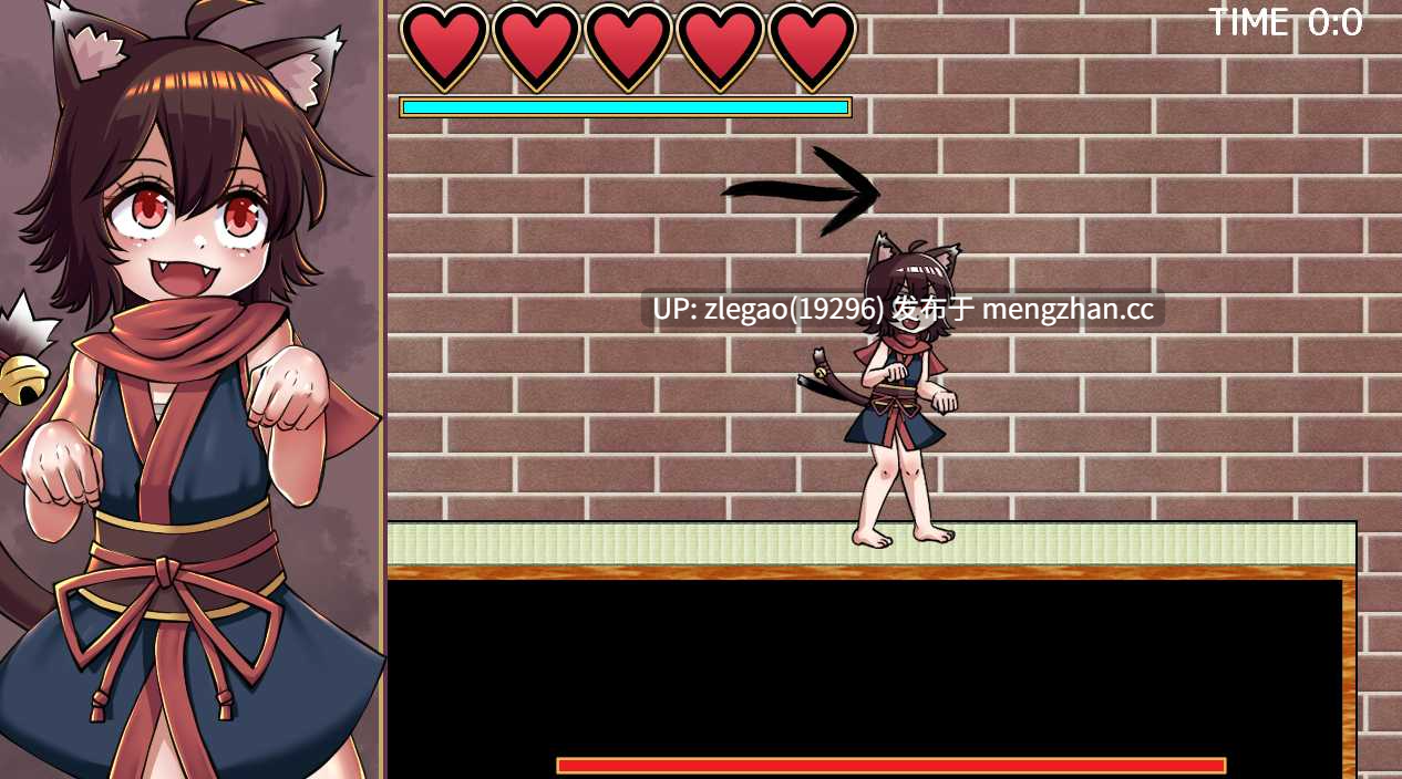 【PC/生肉/动态】猫又妖异传 [Ver1.0]