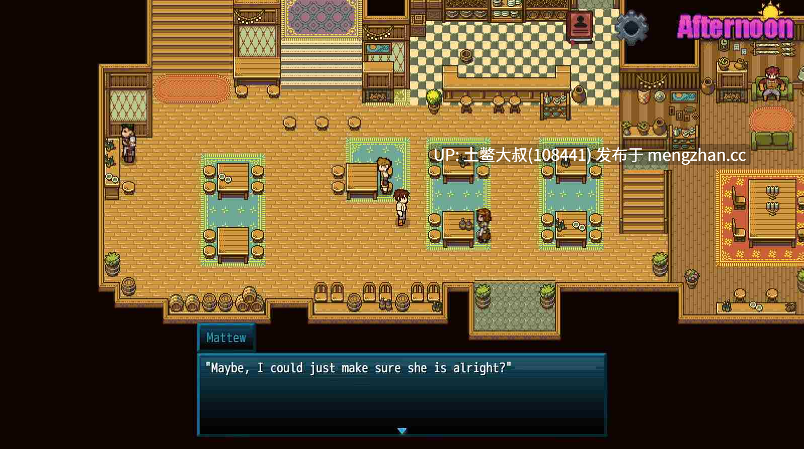 【3D日式RPG 主NTR 动态 男主 回合制 魅魔 机翻】我爱上了魔后......但现在我必须分享她??! I Fell in Love with the Demon Queen... But Now I have to Share Her??! [v0.2.7] 1.8GB-第2张图片-萌站