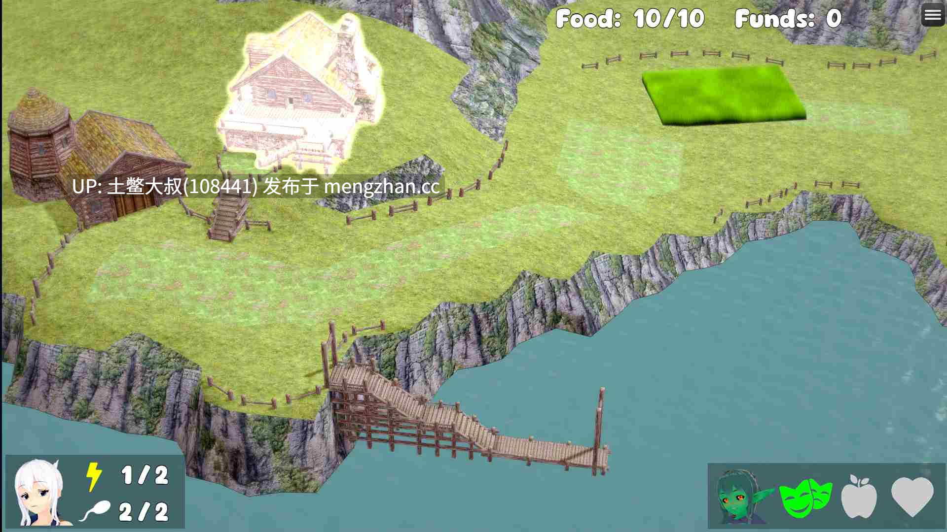 【3D日式RPG 动态 futa 经营类 机翻】扶她牧场主 Futa Rancher [v0.1.0] 710MB-第3张图片-萌站