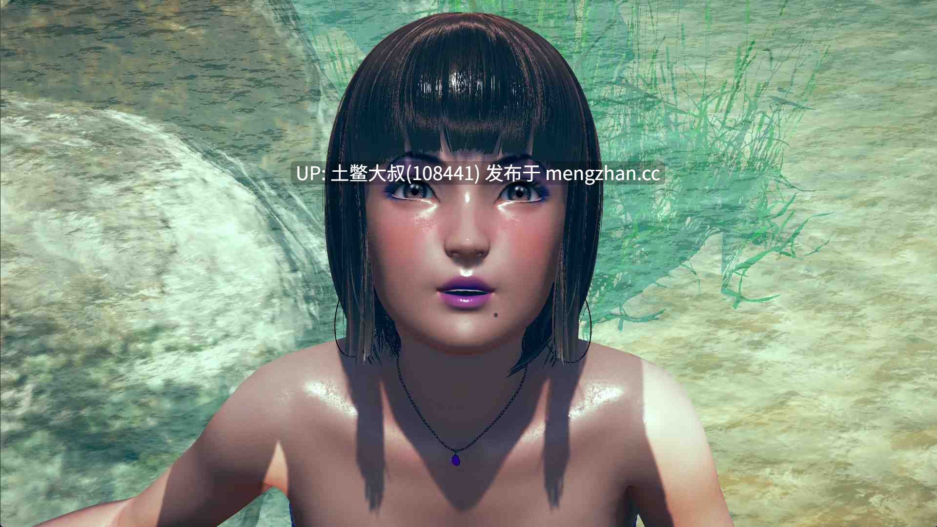 【3D亚洲SLG 动态 男主 多结局 怀孕 机翻】蜜月轮换 The Honeymoon Shift [v0.3] 1.7GB-第3张图片-萌站