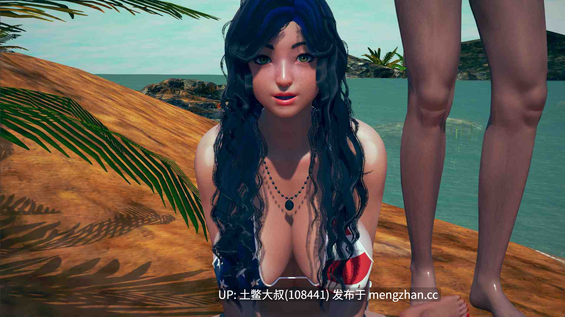【3D亚洲SLG 动态 男主 多结局 怀孕 机翻】蜜月轮换 The Honeymoon Shift [v0.3] 1.7GB-第4张图片-萌站
