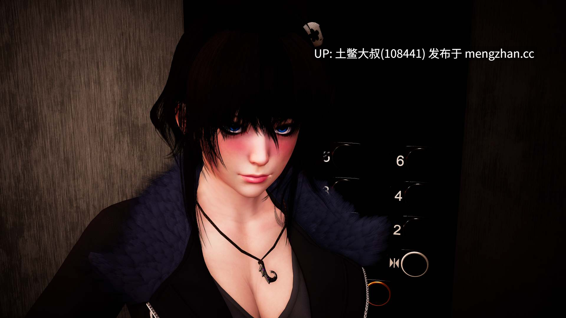 【3D亚洲SLG 乱伦 约会 动态 机翻】我和妹妹 My Sister & I [v0.9] 3.65GB-第6张图片-萌站