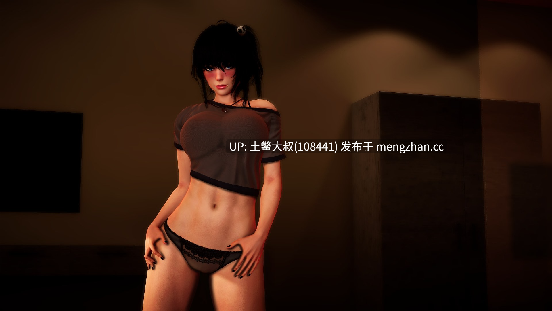 【3D亚洲SLG 乱伦 约会 动态 机翻】我和妹妹 My Sister & I [v0.9] 3.65GB-第7张图片-萌站