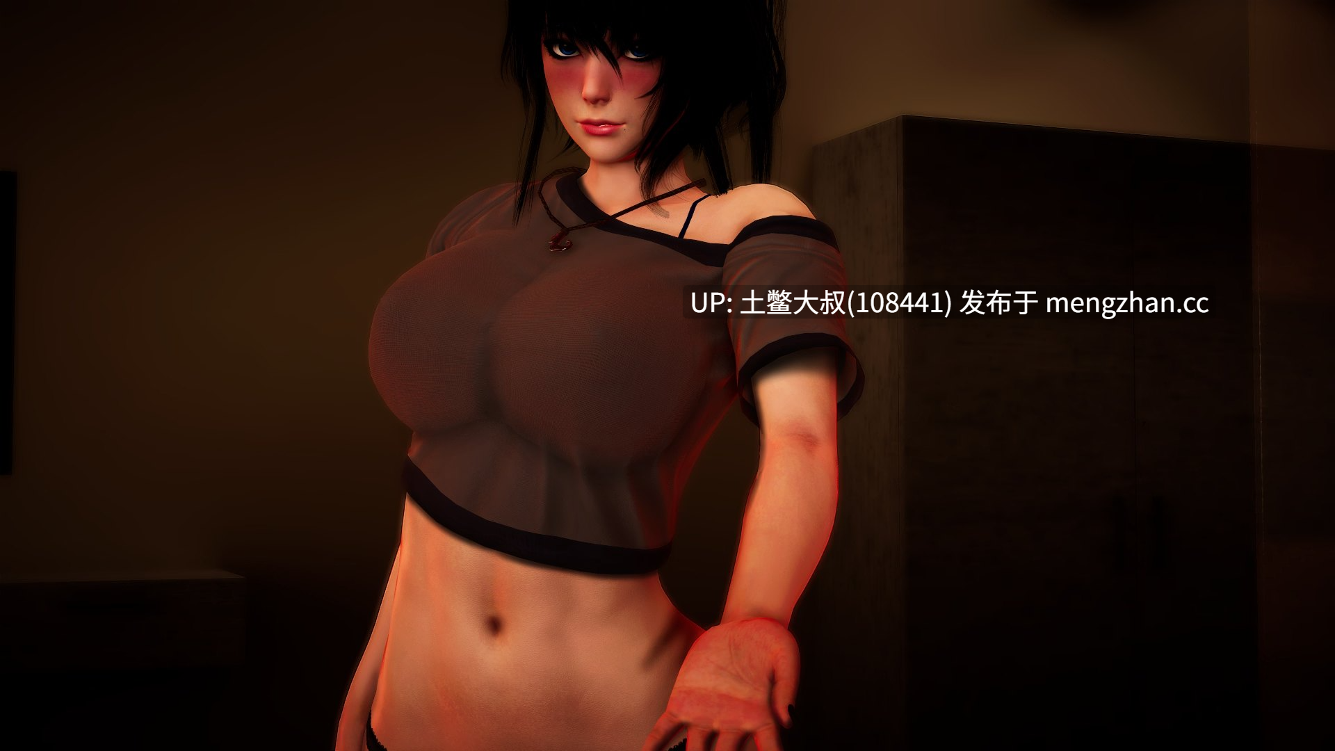 【3D亚洲SLG 乱伦 约会 动态 机翻】我和妹妹 My Sister & I [v0.9] 3.65GB-第11张图片-萌站