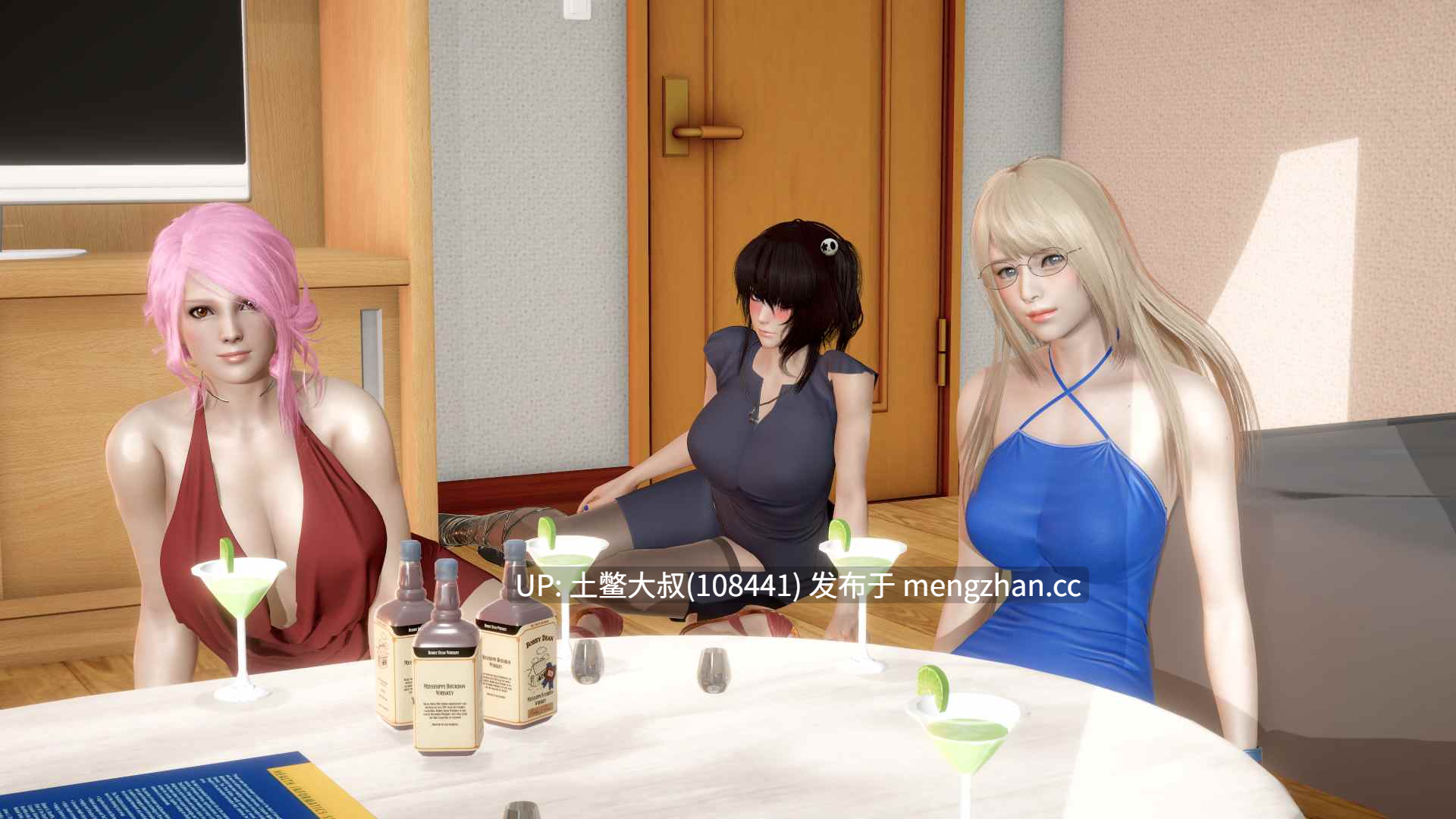 【3D亚洲SLG 乱伦 约会 动态 机翻】我和妹妹 My Sister & I [v0.9] 3.65GB-第12张图片-萌站
