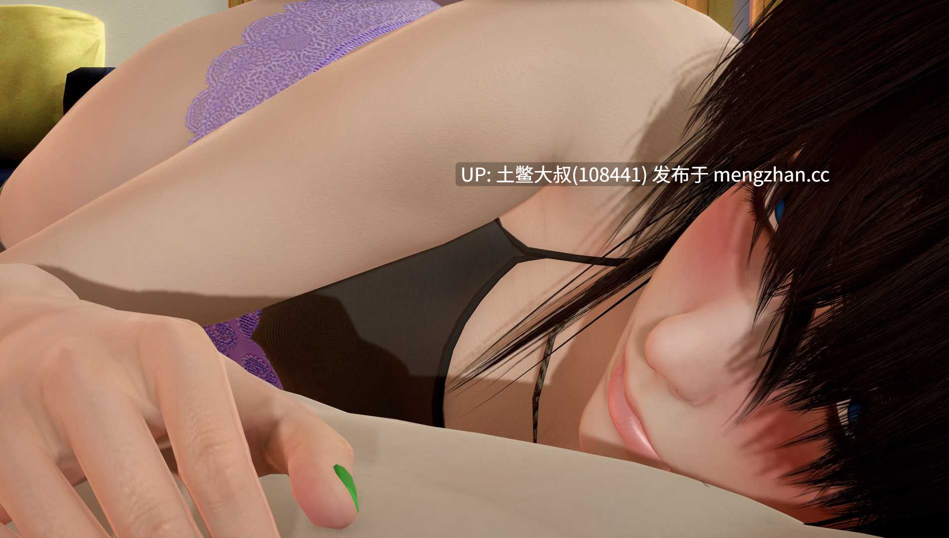 【3D亚洲SLG 乱伦 约会 动态 机翻】我和妹妹 My Sister & I [v0.9] 3.65GB-第14张图片-萌站
