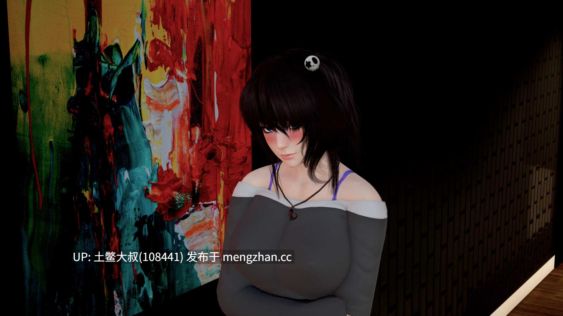 【3D亚洲SLG 乱伦 约会 动态 机翻】我和妹妹 My Sister & I [v0.9] 3.65GB-第18张图片-萌站