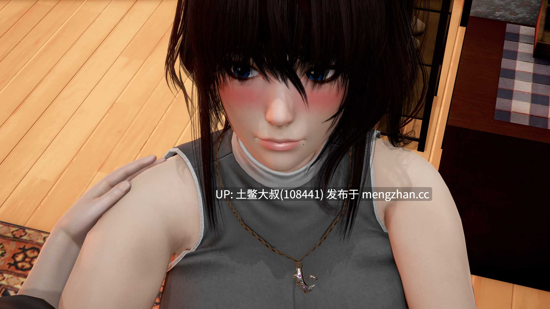 【3D亚洲SLG 乱伦 约会 动态 机翻】我和妹妹 My Sister & I [v0.9] 3.65GB-第19张图片-萌站