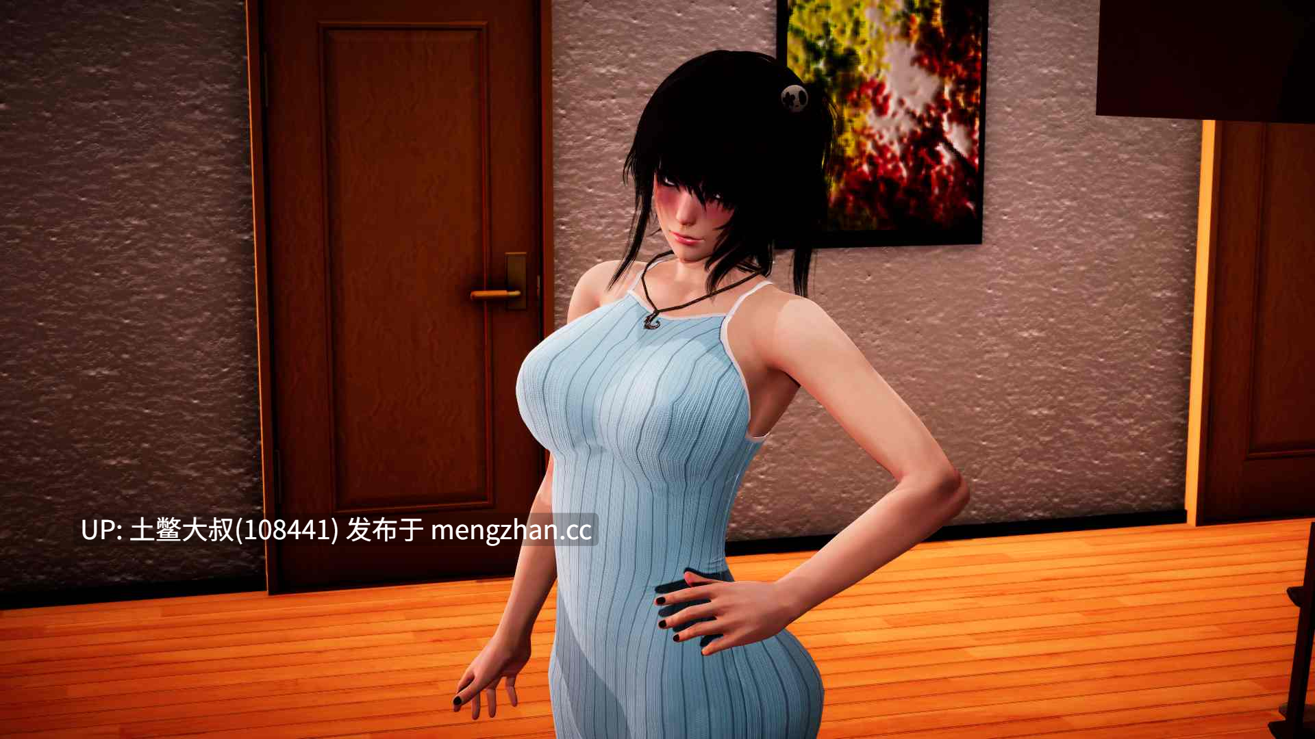 【3D亚洲SLG 乱伦 约会 动态 机翻】我和妹妹 My Sister & I [v0.9] 3.65GB-第25张图片-萌站