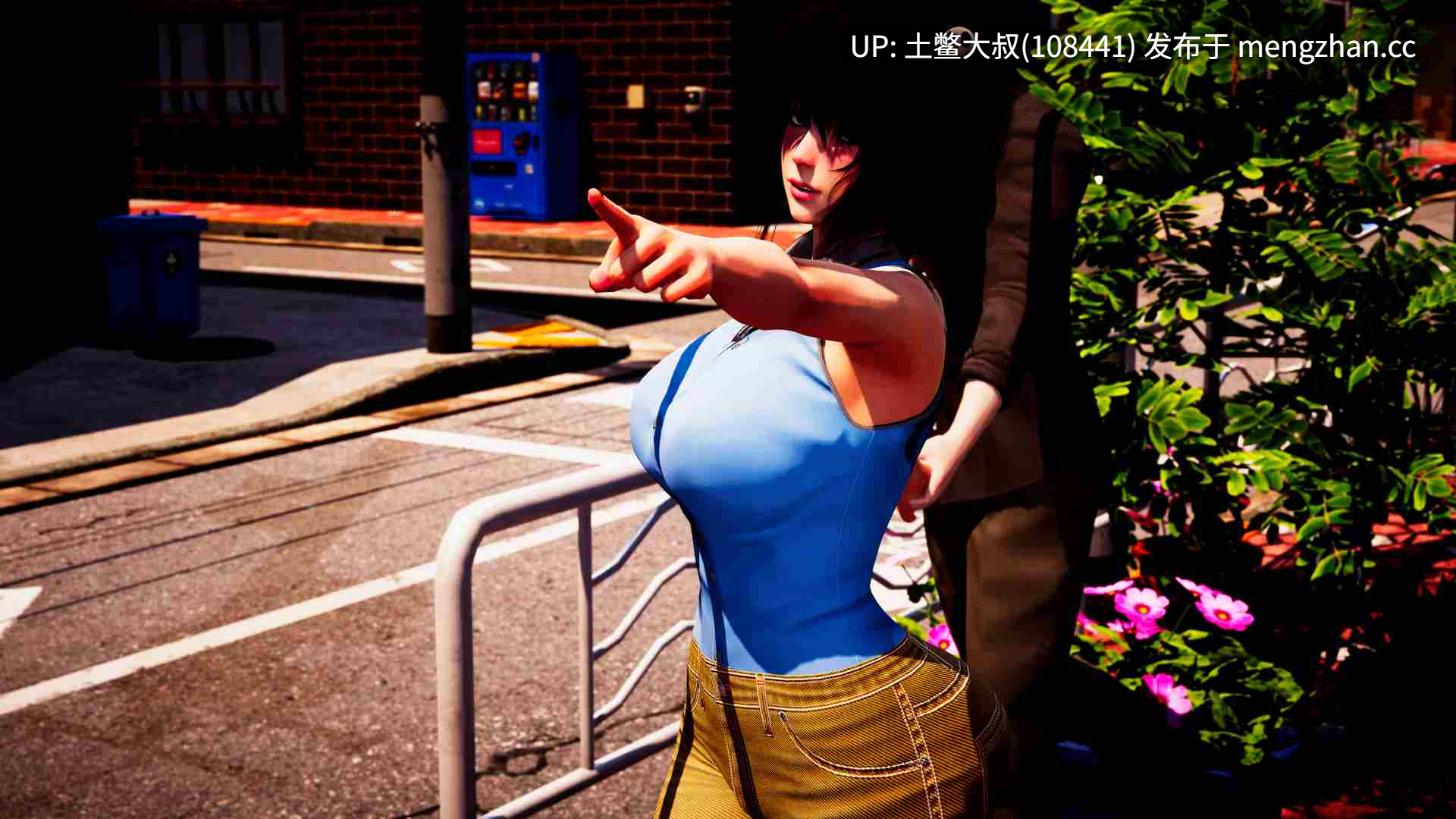 【3D亚洲SLG 乱伦 约会 动态 机翻】我和妹妹 My Sister & I [v0.9] 3.65GB-第26张图片-萌站