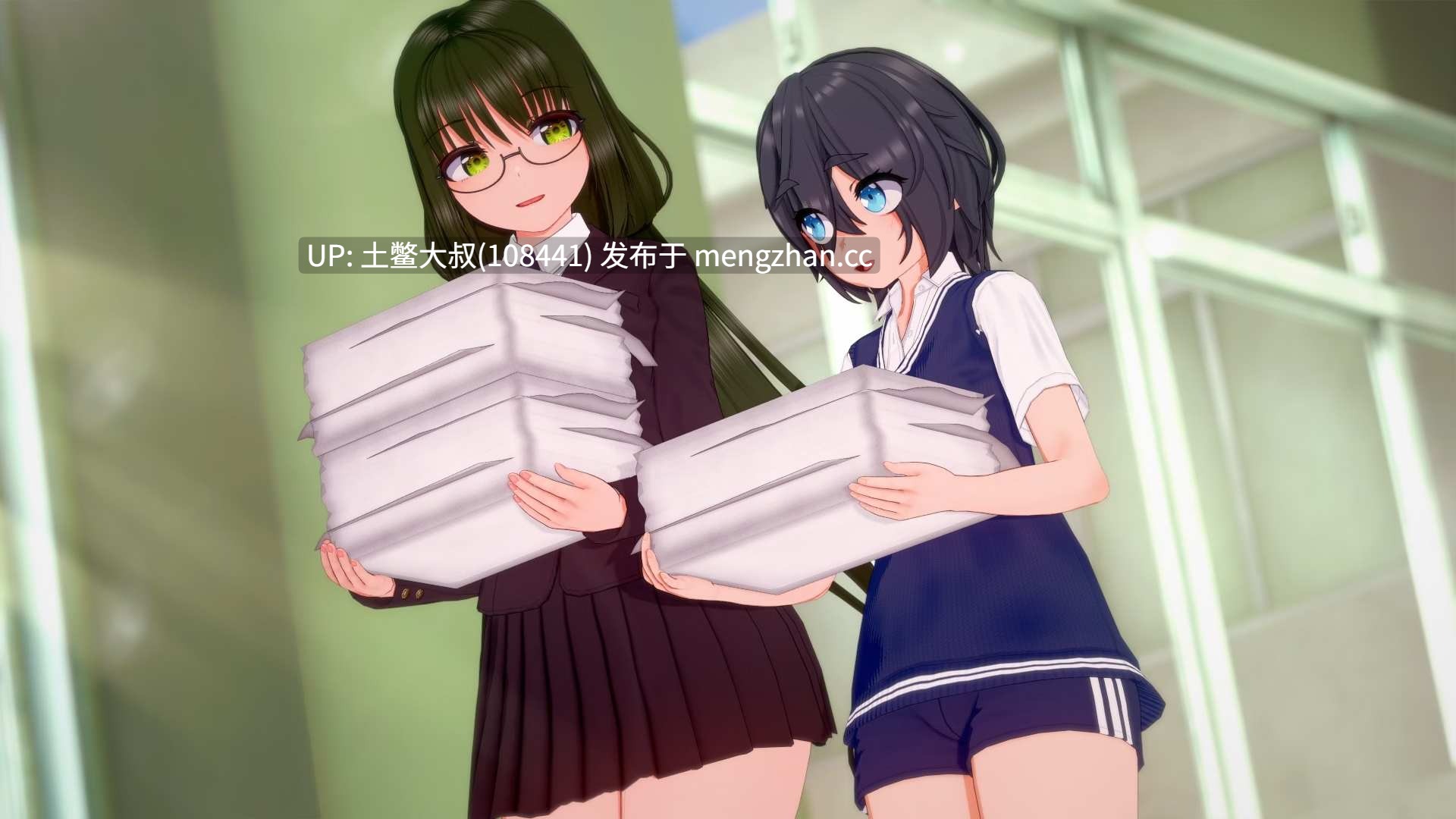 【3D日式SLG 动态 futa 校园 沙盒 机翻】我的扶她家族 My Futa Family [v0.17] 1.85GB-第3张图片-萌站