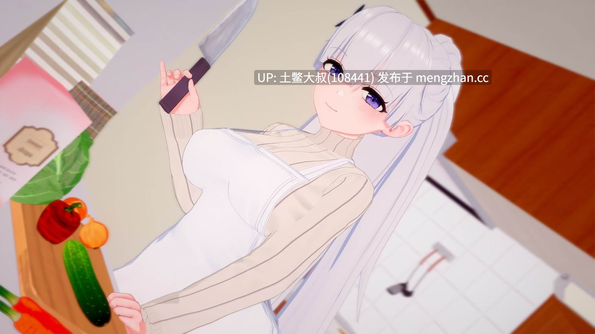 【3D日式SLG 动态 futa 校园 沙盒 机翻】我的扶她家族 My Futa Family [v0.17] 1.85GB-第4张图片-萌站