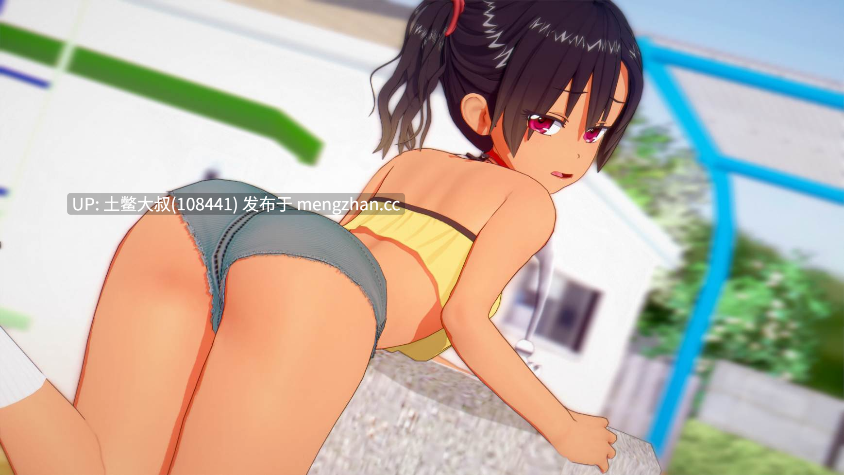 【3D日式SLG 动态 futa 校园 沙盒 机翻】我的扶她家族 My Futa Family [v0.17] 1.85GB-第12张图片-萌站