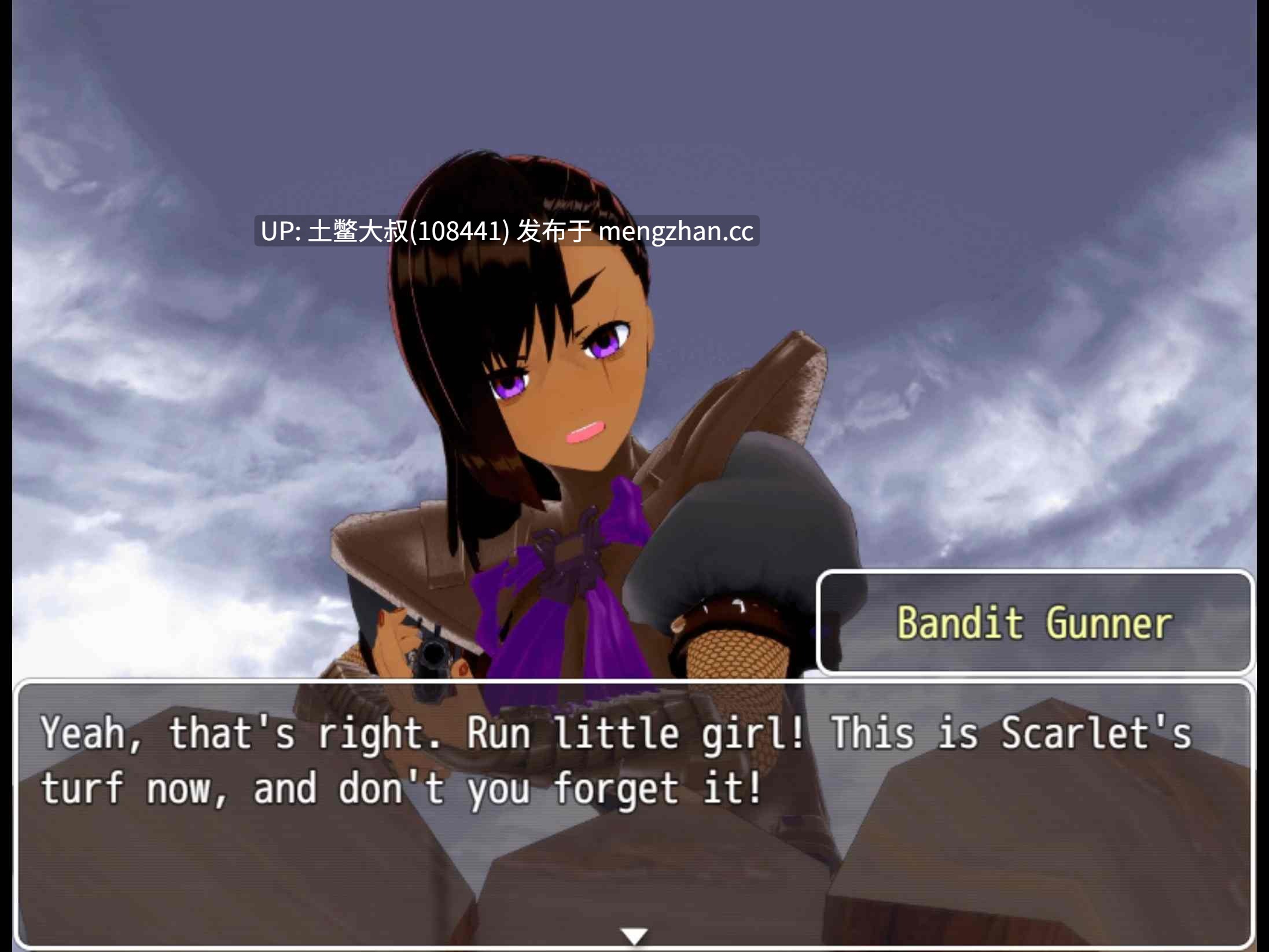 【3D日式RPG 幻想 女同 怪物女 机翻】圣骑士公主 Paladin Princess [v0.3.5] 5.4GB-第3张图片-萌站