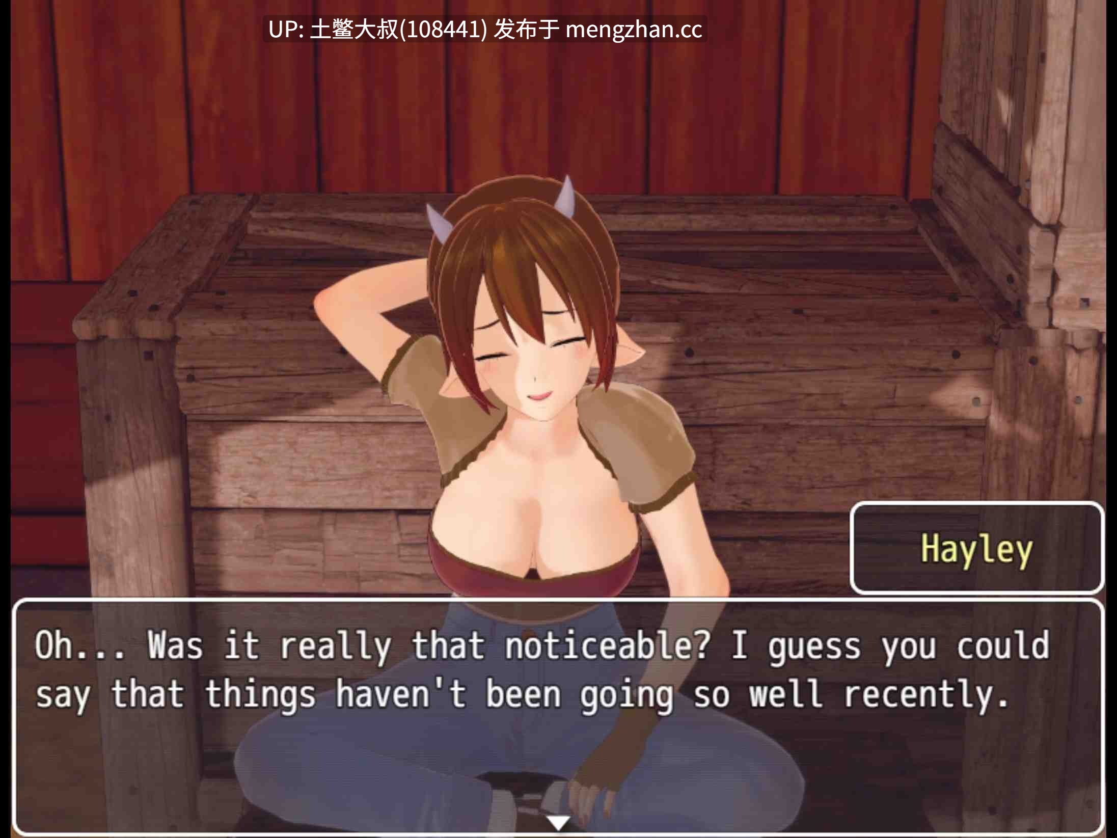 【3D日式RPG 幻想 女同 怪物女 机翻】圣骑士公主 Paladin Princess [v0.3.5] 5.4GB-第4张图片-萌站