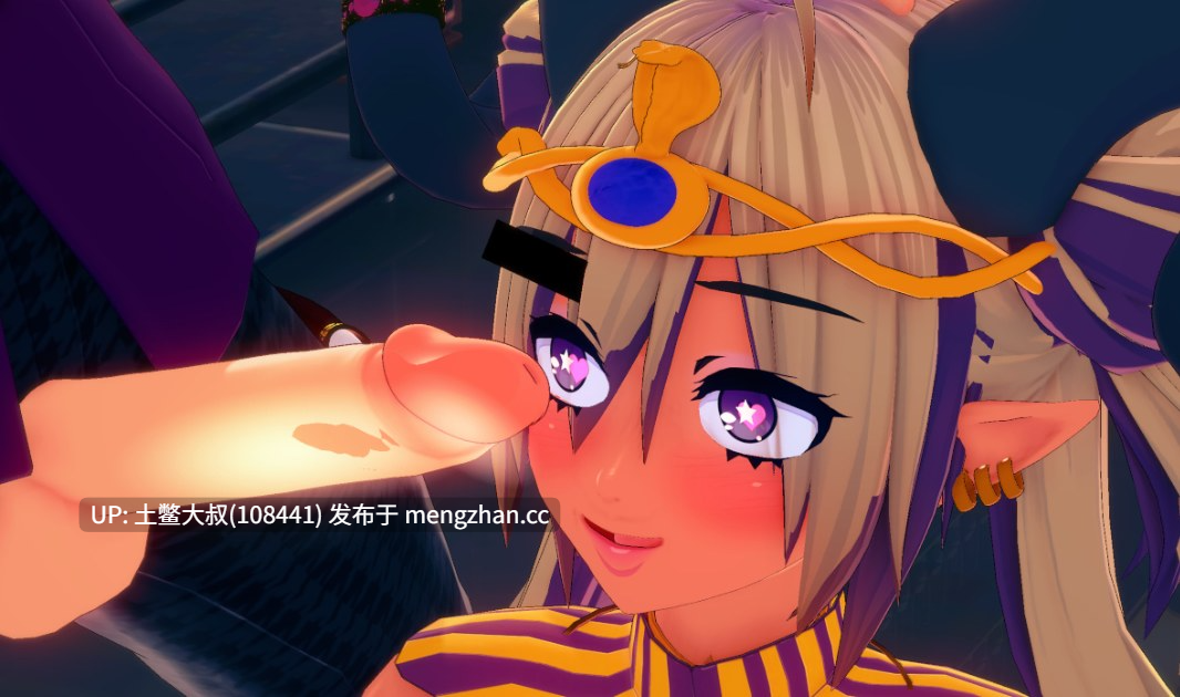 【3D日式SLG 动态 后宫 怪物女 机翻】邪恶统治 Wicked Dominion [ch3] 1.6GB-第5张图片-萌站