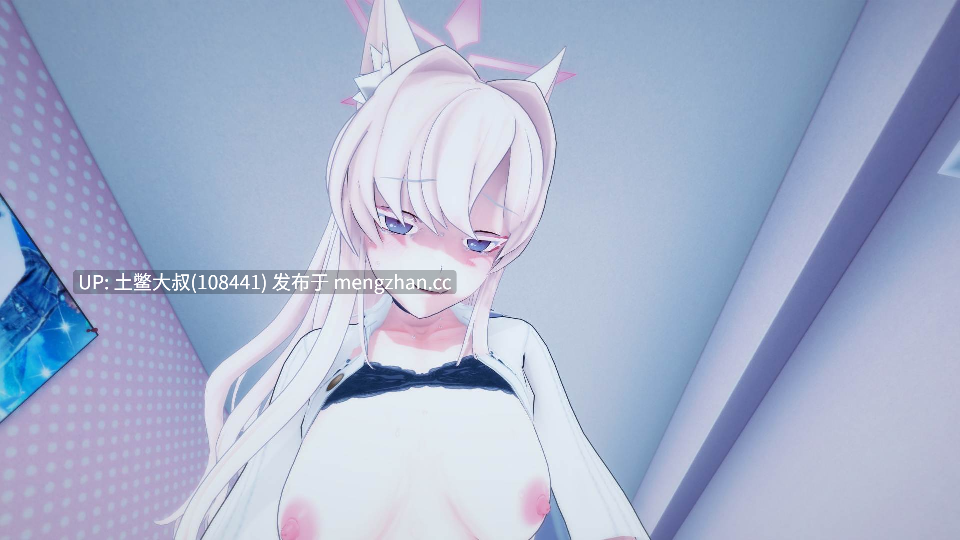 【3D日式SLG 动态 后宫 怪物女 机翻】邪恶统治 Wicked Dominion [ch3] 1.6GB-第10张图片-萌站