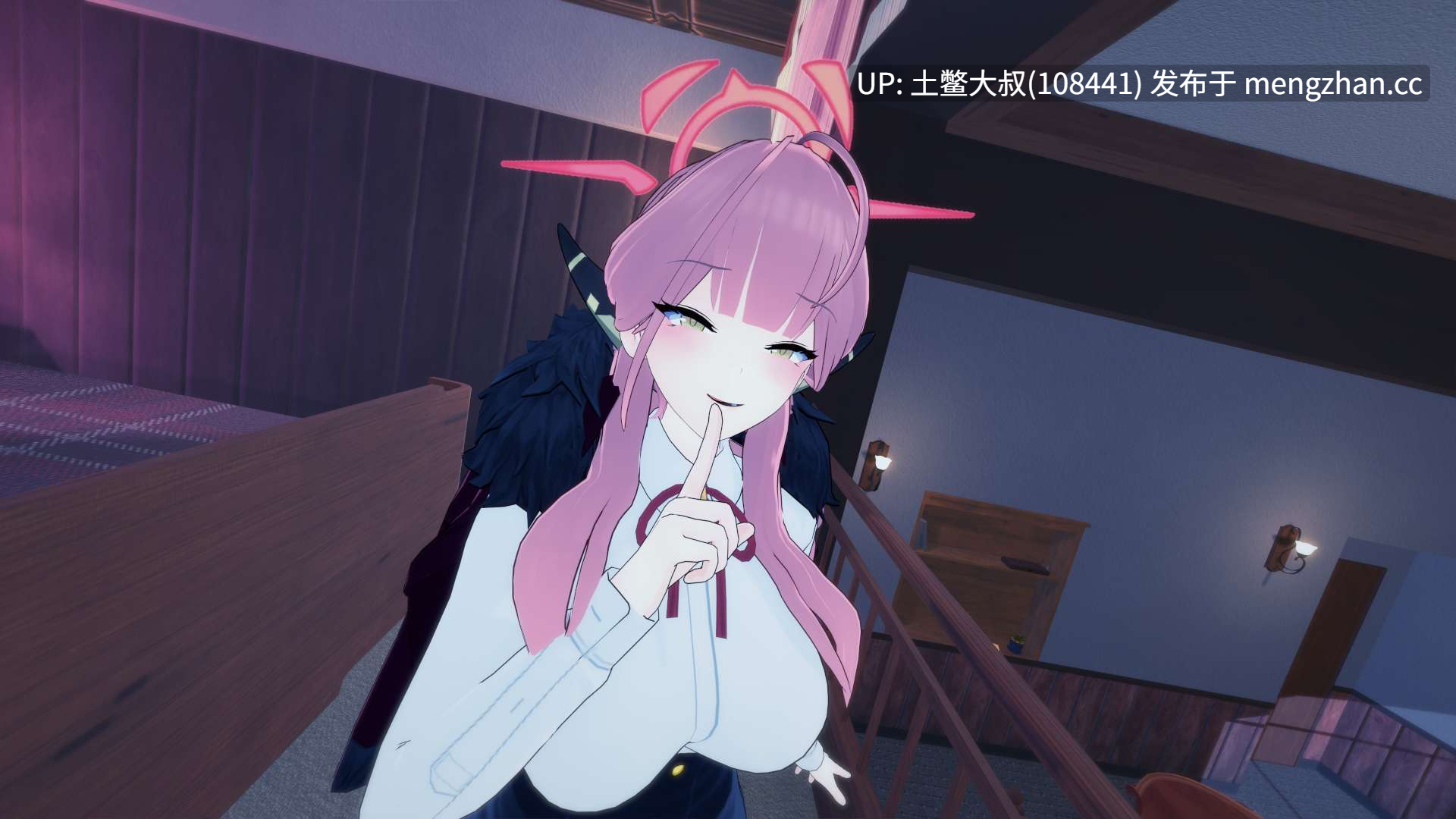【3D日式SLG 动态 后宫 怪物女 机翻】邪恶统治 Wicked Dominion [ch3] 1.6GB-第12张图片-萌站