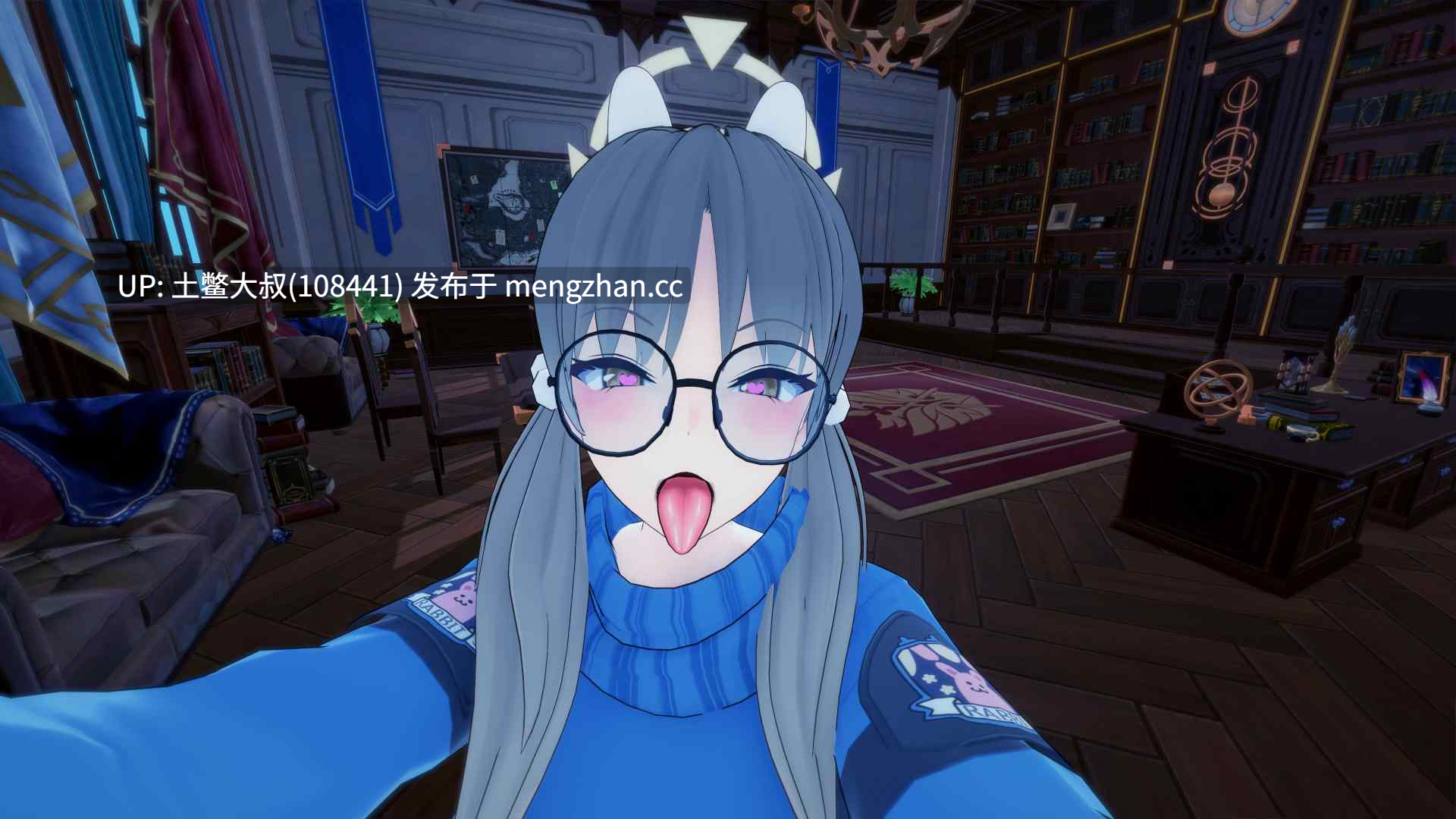 【3D日式SLG 动态 后宫 怪物女 机翻】邪恶统治 Wicked Dominion [ch3] 1.6GB-第15张图片-萌站