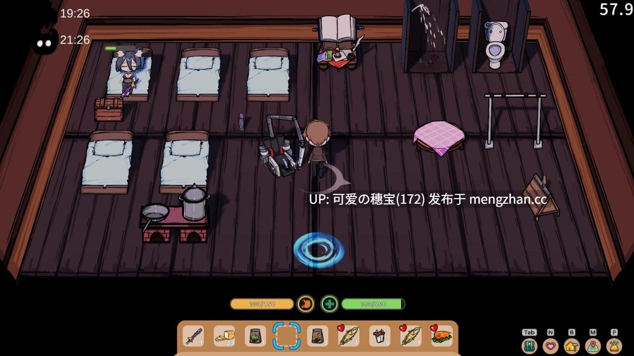 【PC/SLG/0.98G】狐娘的性爱农场  Fox Sex Farm   官方中文步兵版【2025年12月12日 发售】-第7张图片-萌站