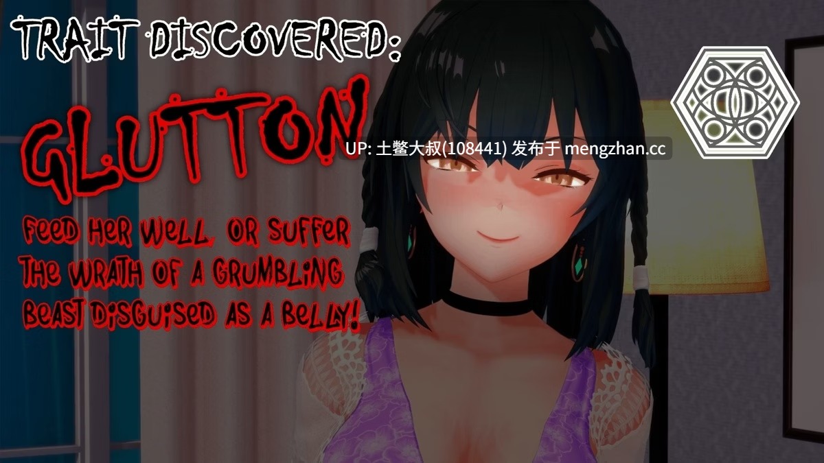 【3D日式SLG 动态 屈辱 男主 多结局 官方中文】强制导师 Mandatory Mentor [v1.1.2] 700MB-第3张图片-萌站