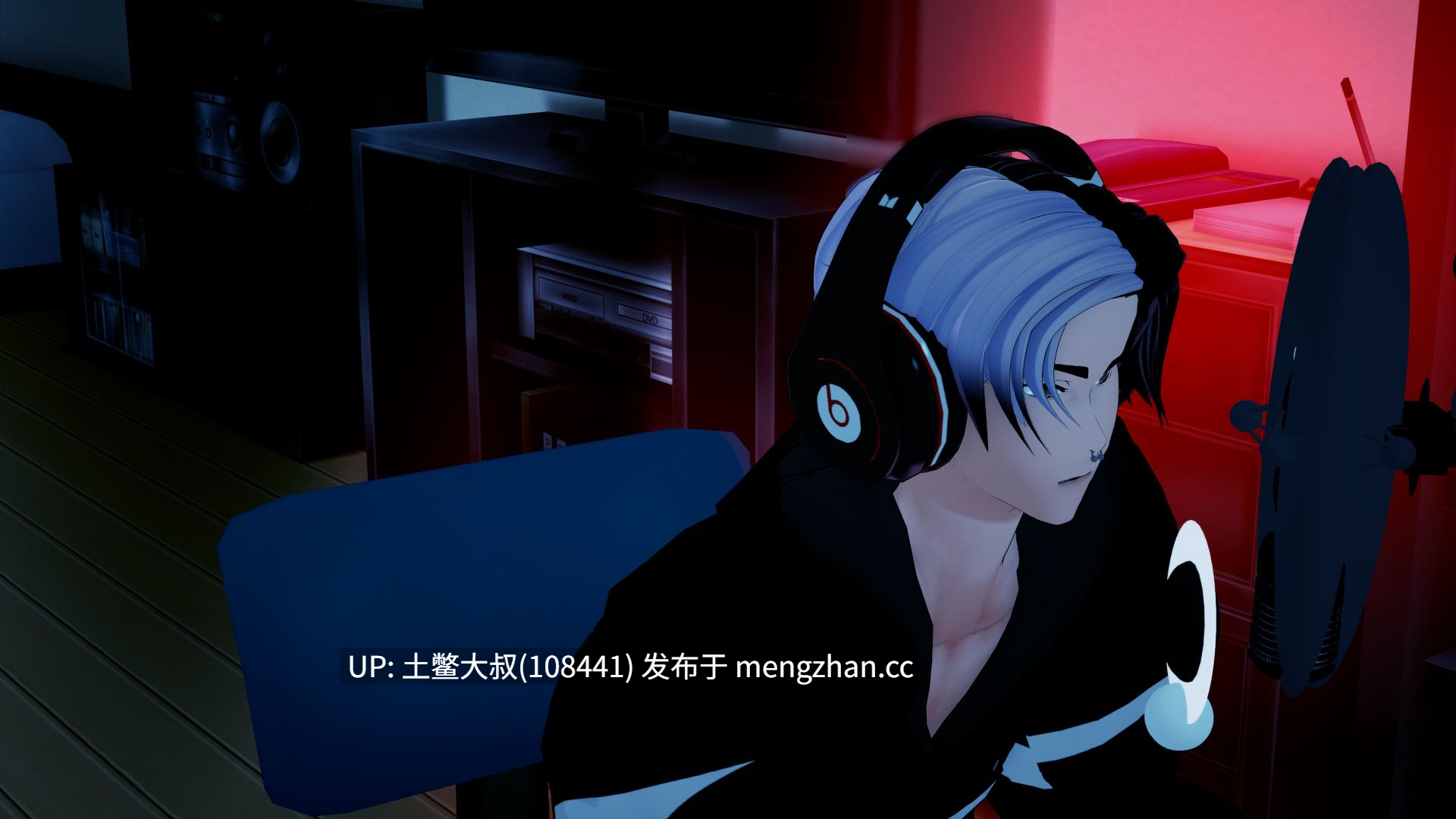 【3D日式SLG 熟女 奇遇 浪漫 机翻】主播的生活 The Life Of A Streamer [v0.1] 460MB-第4张图片-萌站