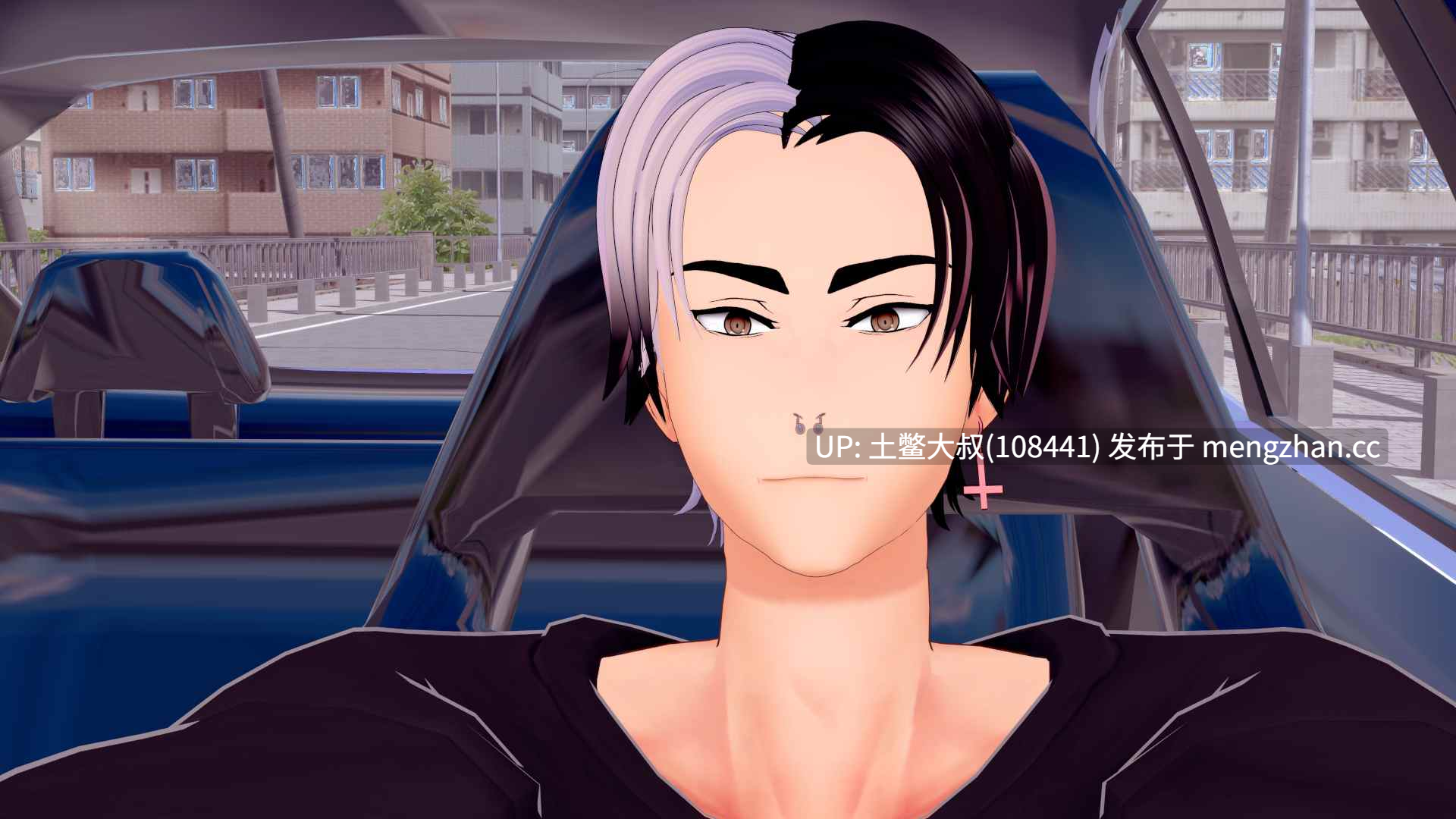 【3D日式SLG 熟女 奇遇 浪漫 机翻】主播的生活 The Life Of A Streamer [v0.1] 460MB-第6张图片-萌站