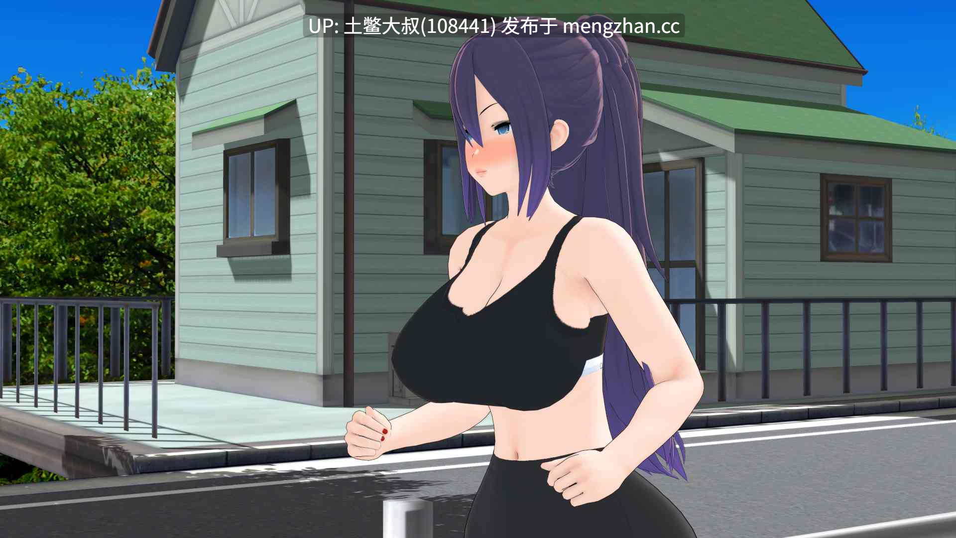 【3D日式SLG 熟女 奇遇 浪漫 机翻】主播的生活 The Life Of A Streamer [v0.1] 460MB-第10张图片-萌站