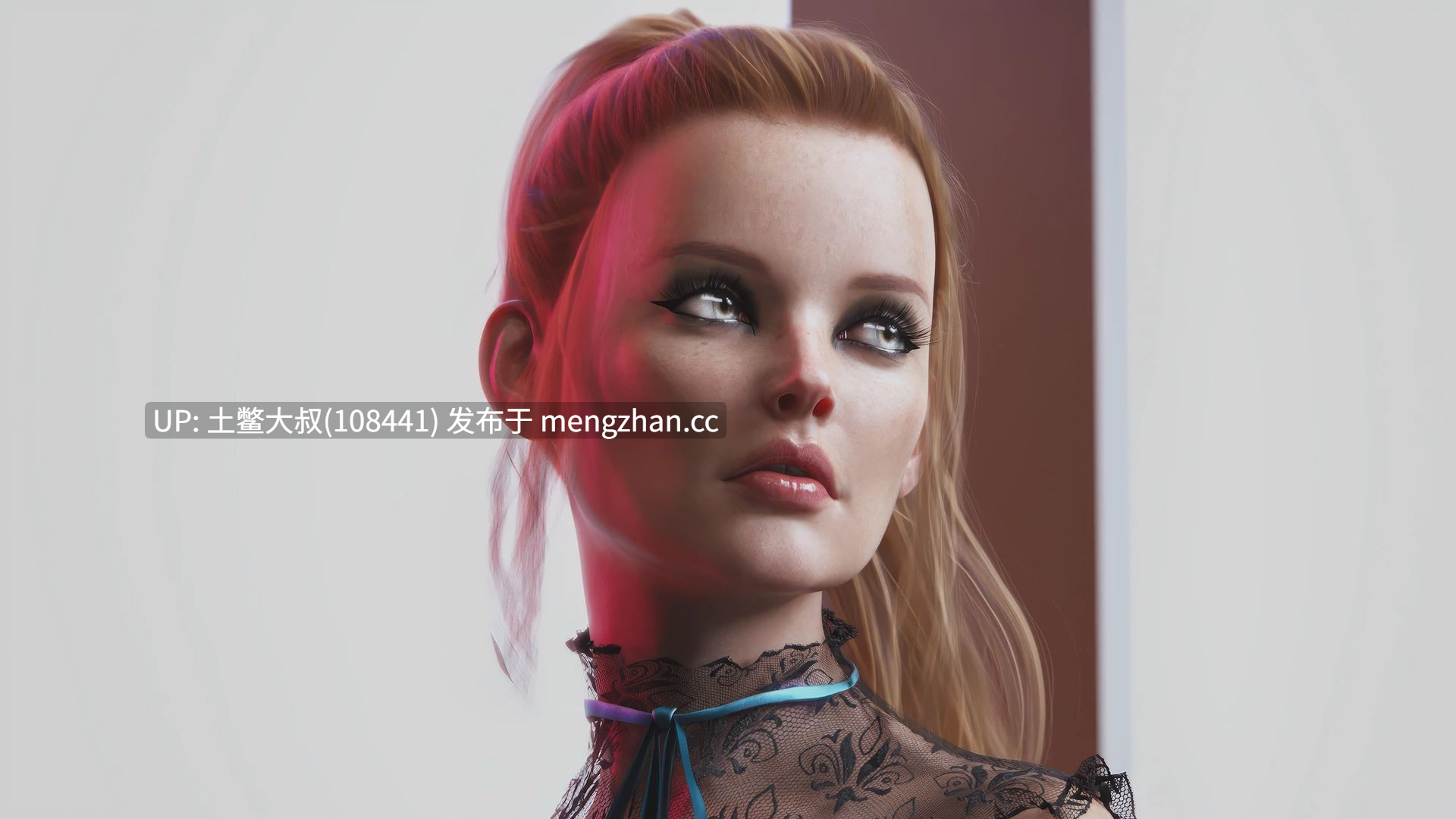 【3D欧美SLG 动态 AICG 腐败 后宫 校园 机翻】难以被爱 Hard to Love [v0.28] 2GB