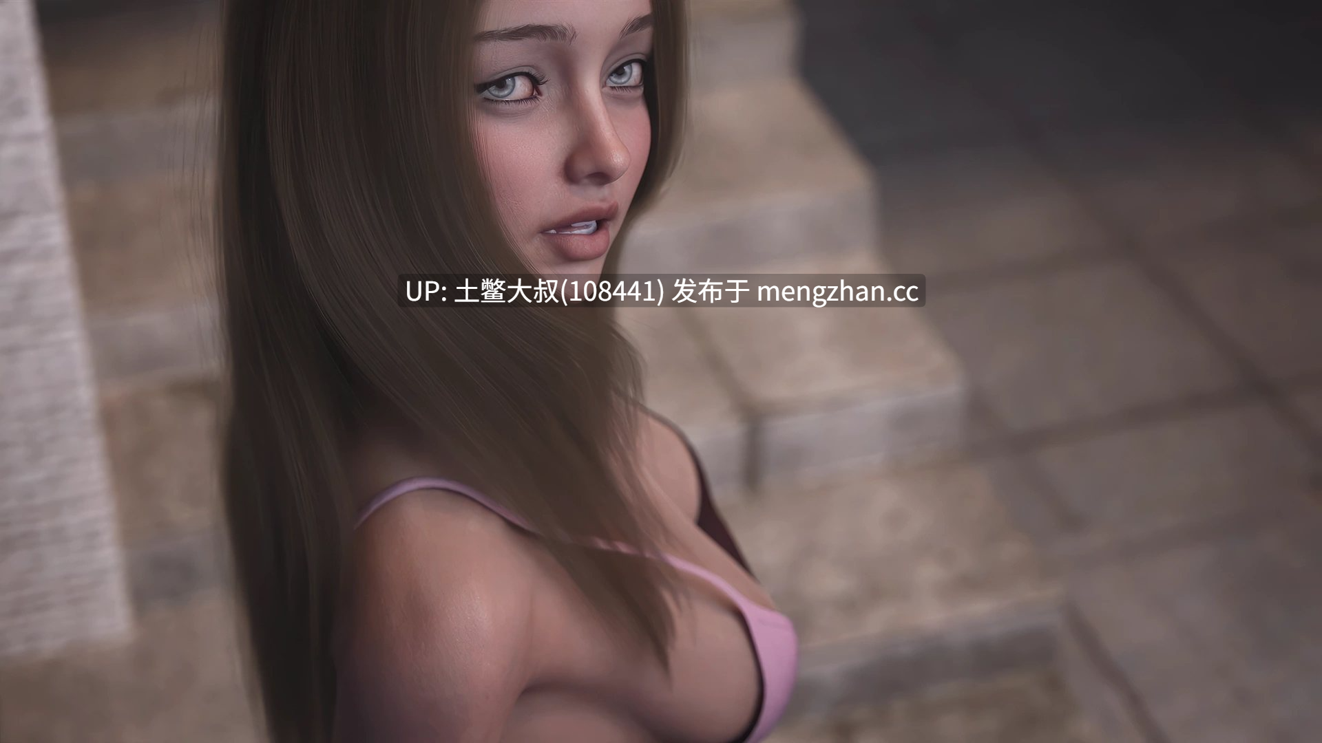 【3D欧美SLG 动态 AICG 腐败 后宫 校园 机翻】难以被爱 Hard to Love [v0.28] 2GB-第8张图片-萌站