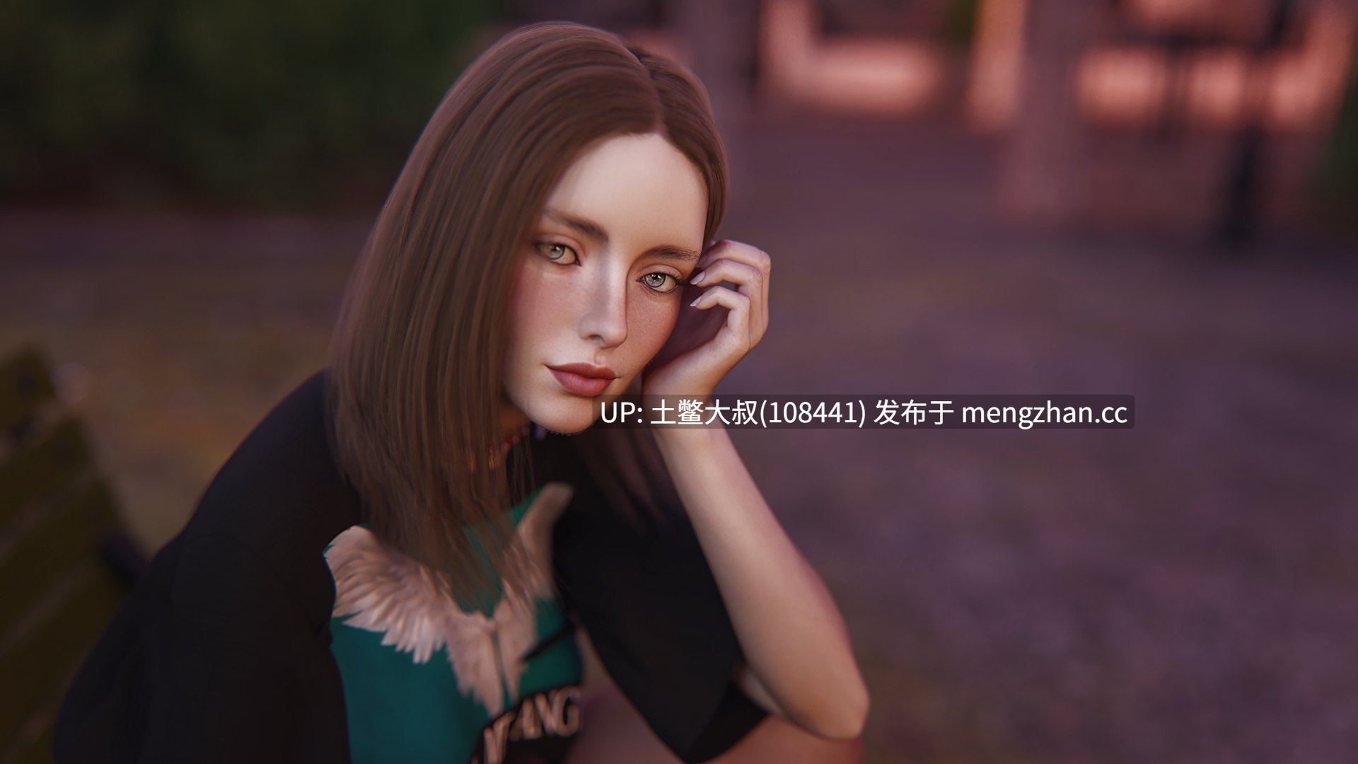 【3D欧美SLG 动态 AICG 腐败 后宫 校园 机翻】难以被爱 Hard to Love [v0.28] 2GB-第10张图片-萌站