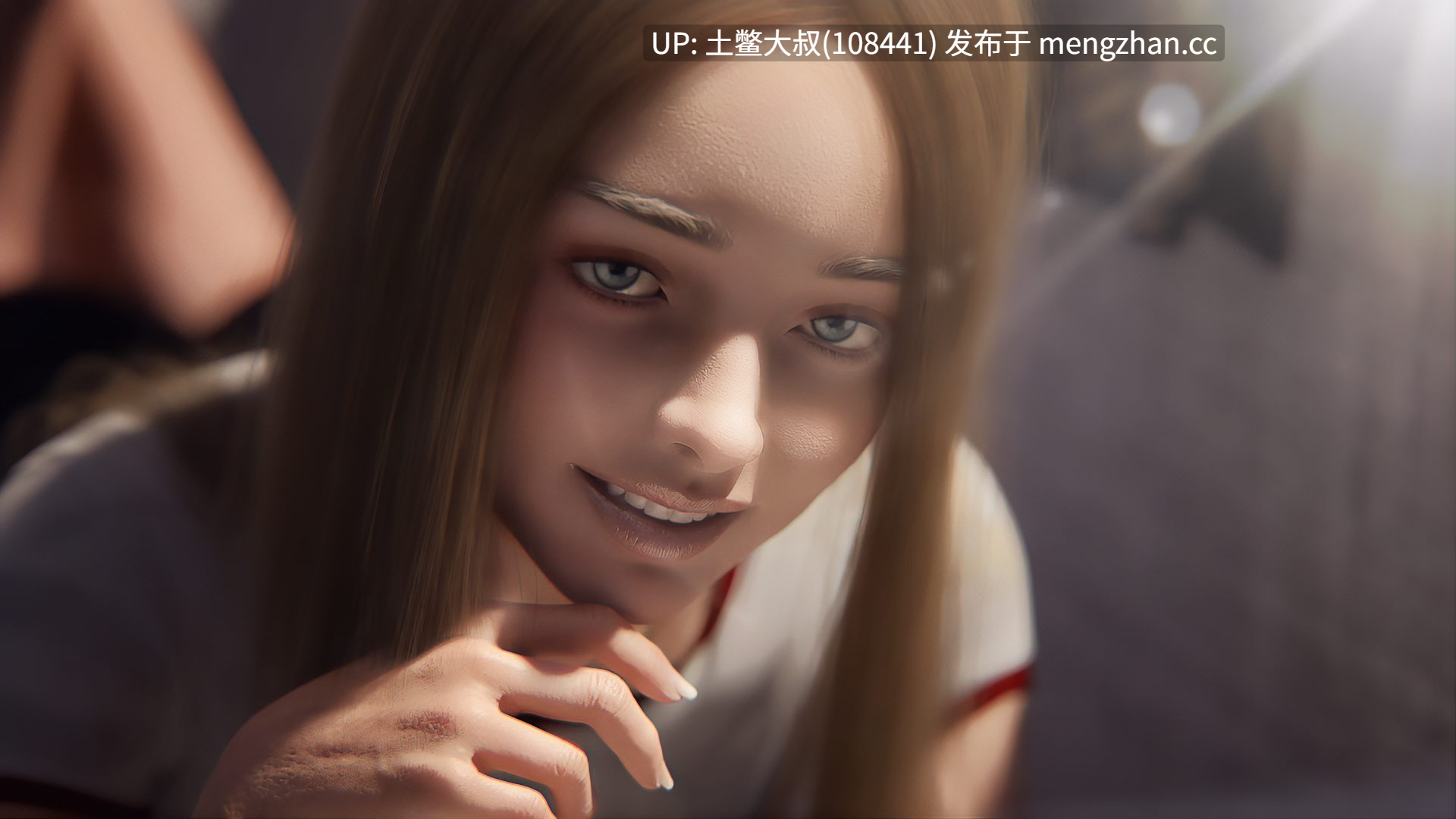 【3D欧美SLG 动态 AICG 腐败 后宫 校园 机翻】难以被爱 Hard to Love [v0.28] 2GB-第12张图片-萌站