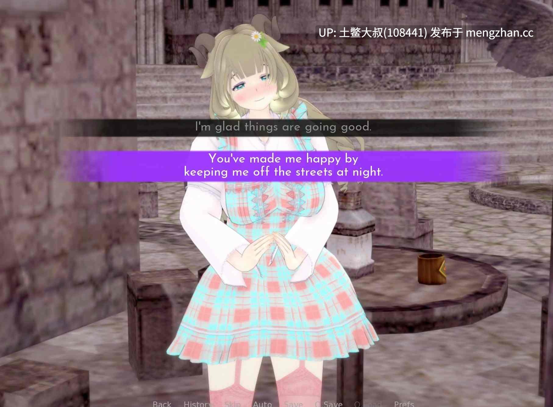 【3D日式SLG 动态 幻想 futa 后宫 机翻】午夜魔法 Midnight Magic [v0.0.13] 2.3GB