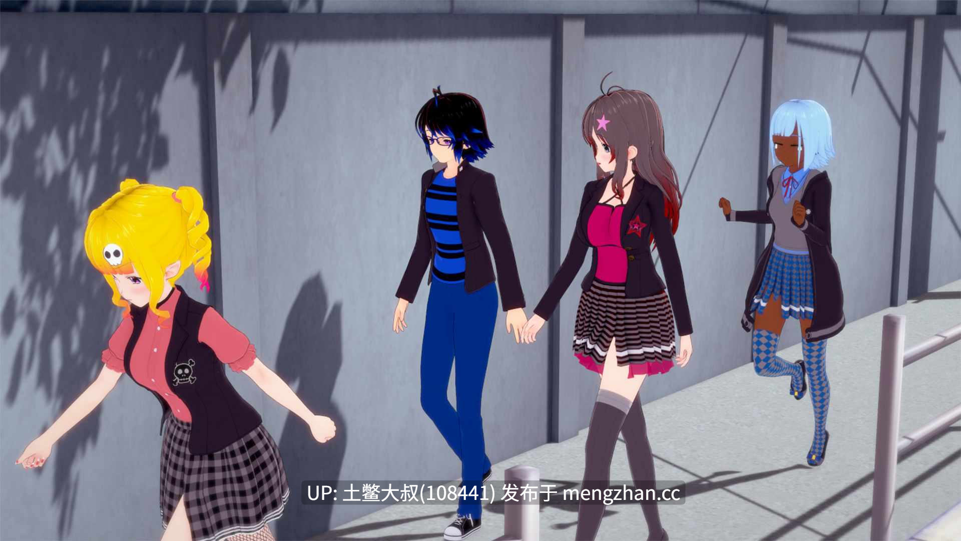 【3D日式SLG 幻想 熟女 视觉小说 机翻】Unavni第二章 [v0.8] 1.65GB-第3张图片-萌站