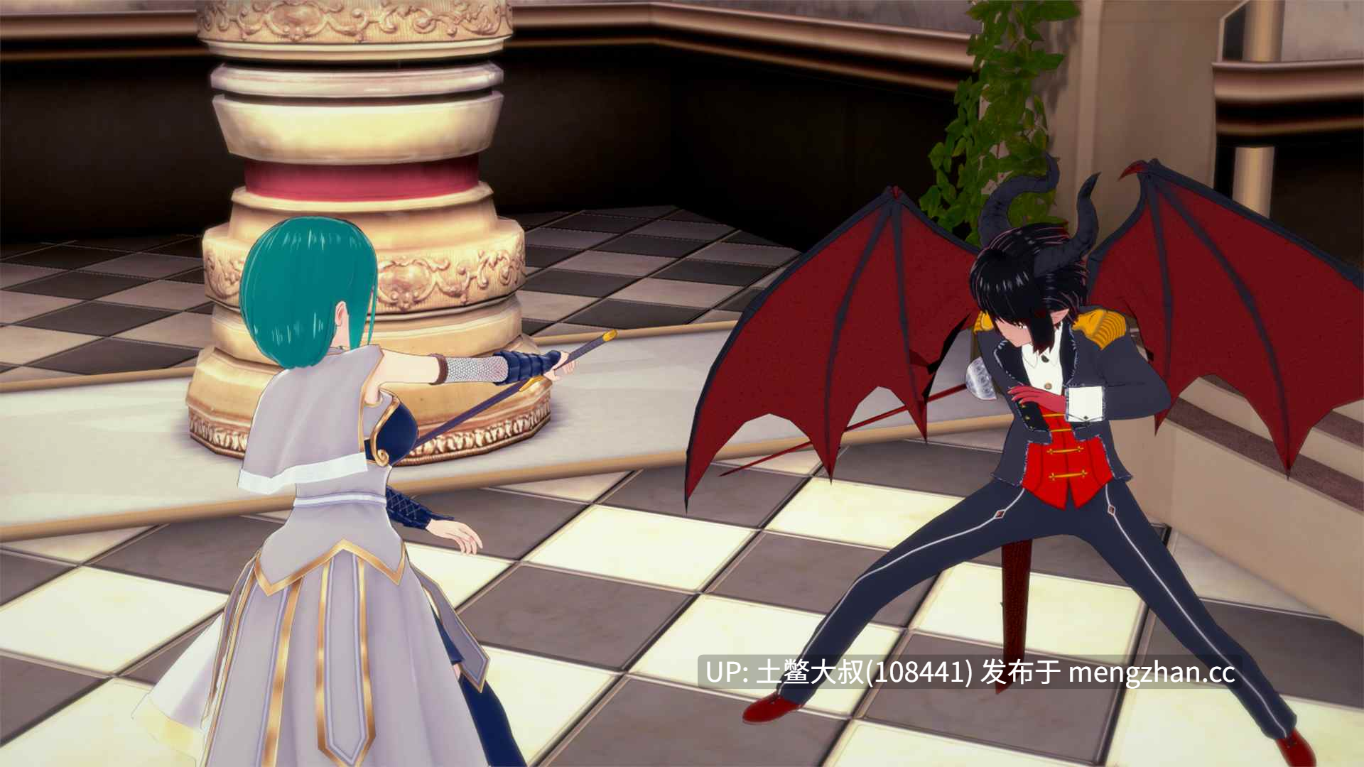 【3D日式SLG 幻想 熟女 视觉小说 机翻】Unavni第二章 [v0.8] 1.65GB-第4张图片-萌站