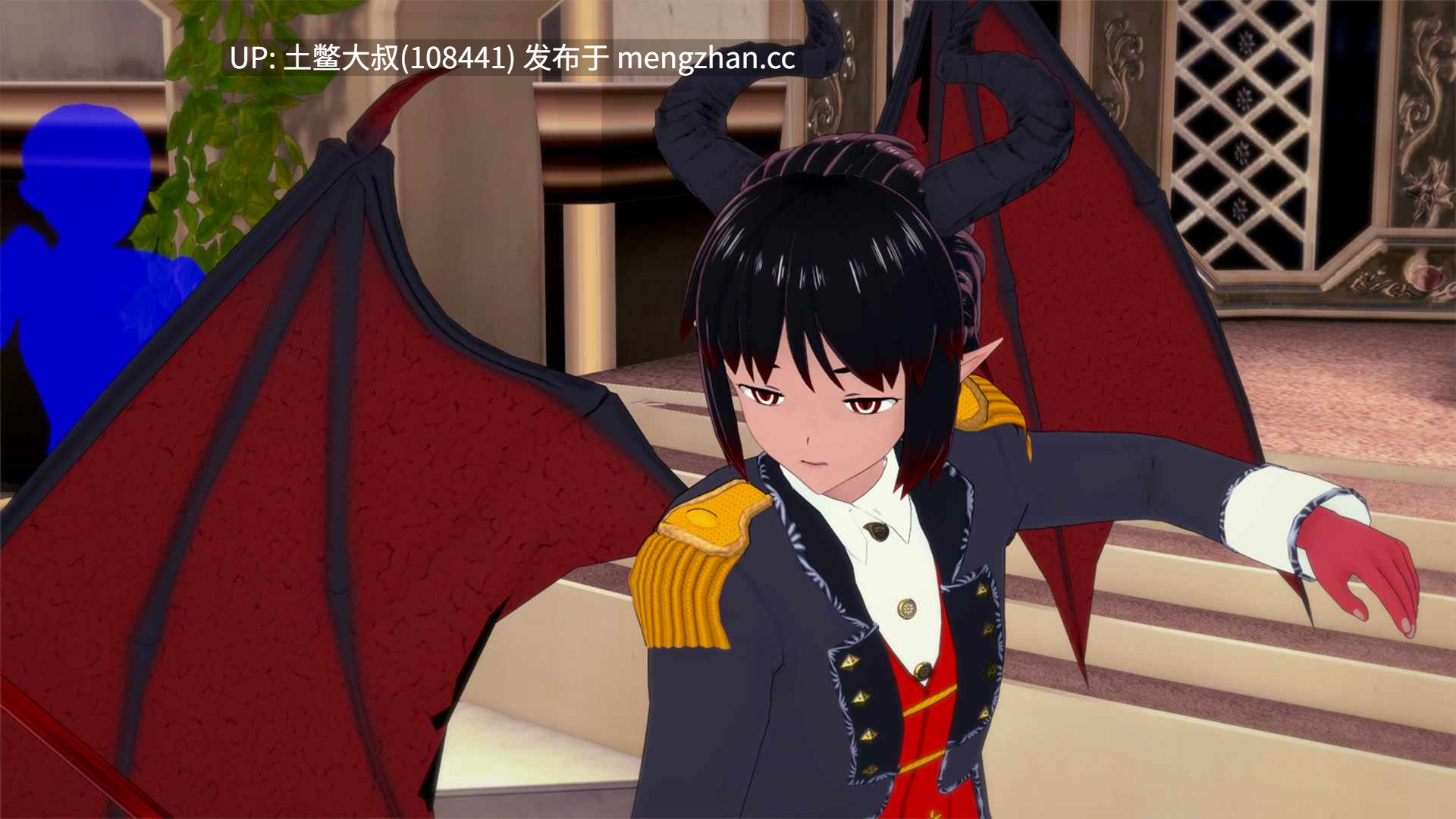 【3D日式SLG 幻想 熟女 视觉小说 机翻】Unavni第二章 [v0.8] 1.65GB-第5张图片-萌站
