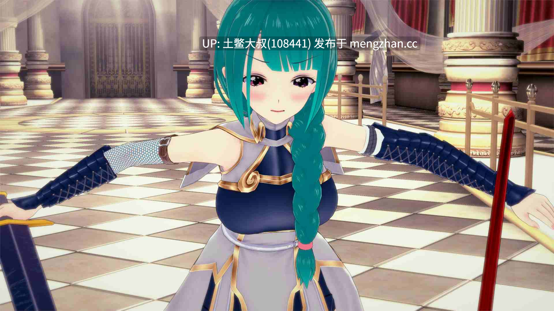 【3D日式SLG 幻想 熟女 视觉小说 机翻】Unavni第二章 [v0.8] 1.65GB-第6张图片-萌站