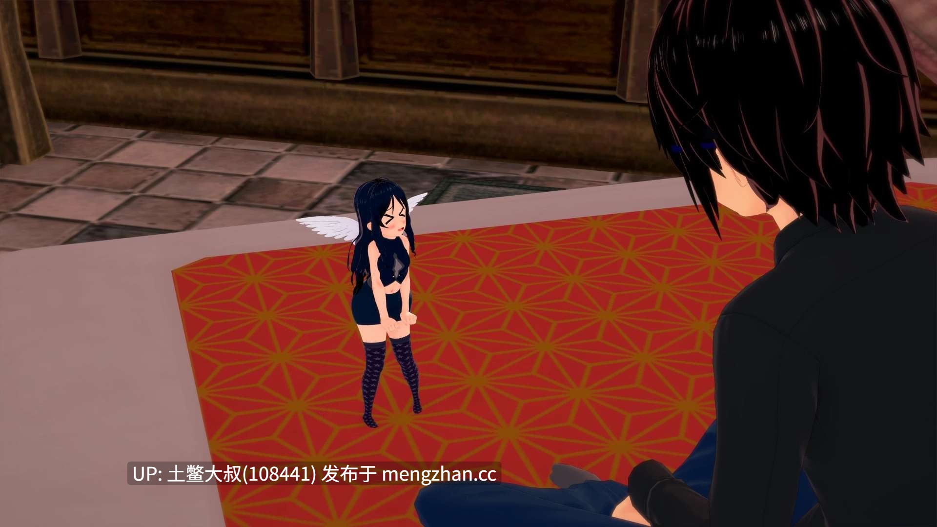 【3D日式SLG 动态 幻想 熟女 机翻】不是我的异世界...... Not My Isekai... [v0.1] 1.5GB-第7张图片-萌站