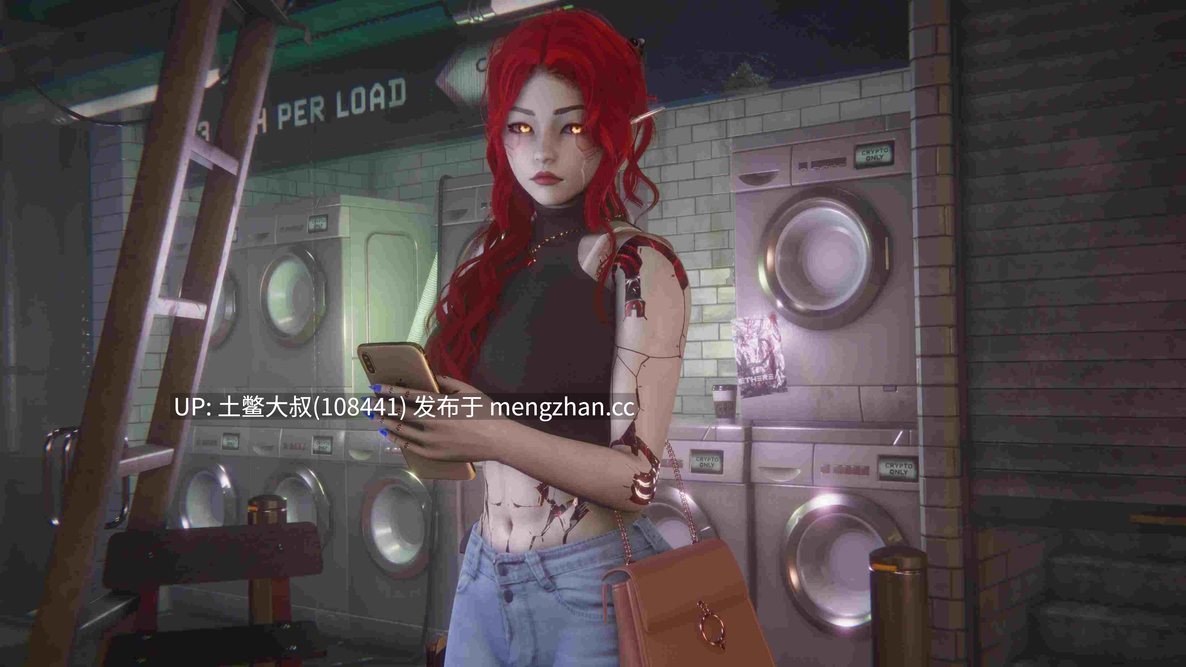 【3D亚洲SLG 后宫 男主 怪物女 机翻】小丑小队 Clown Squad [Prologue] 1.1GB-第4张图片-萌站