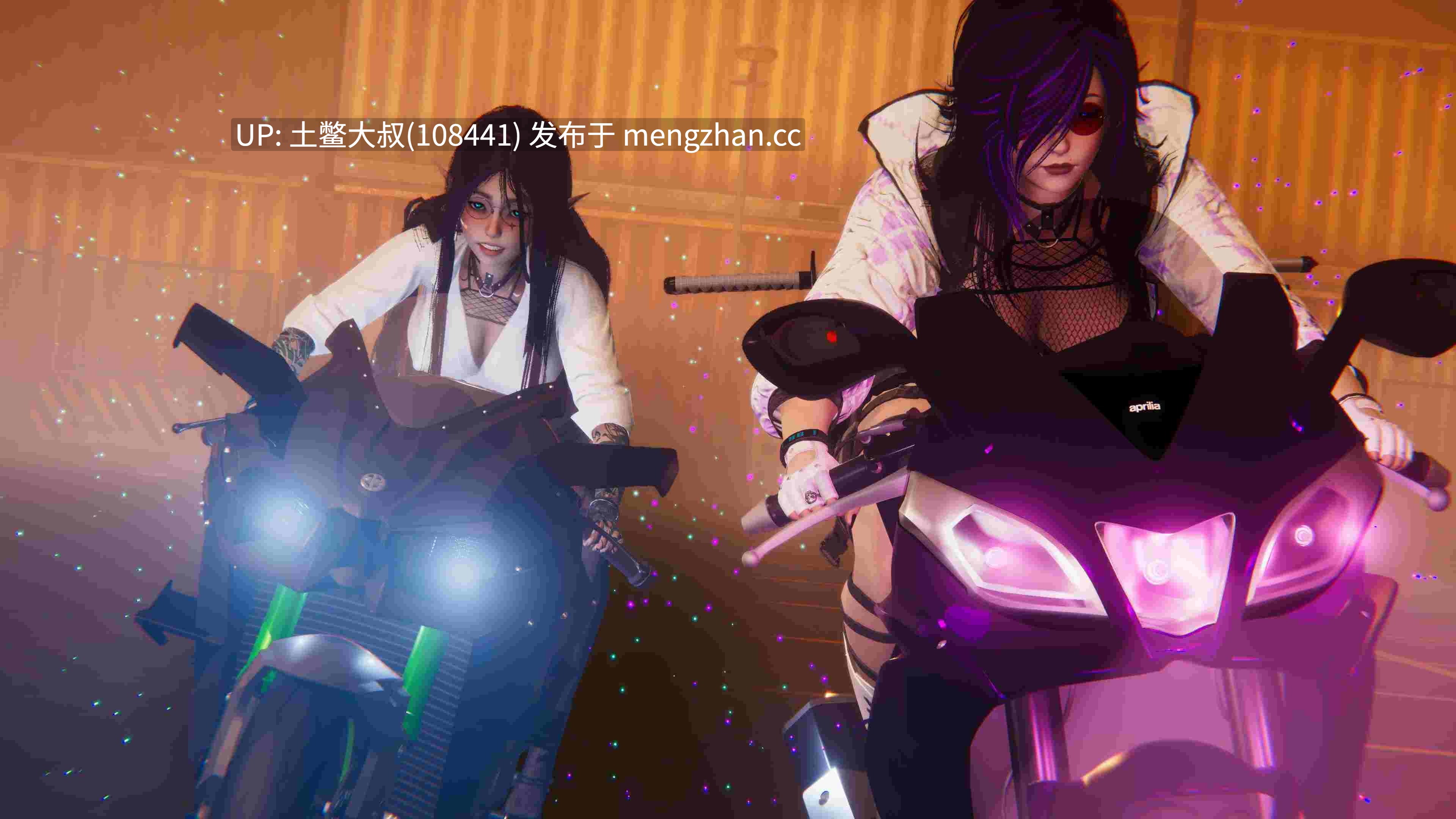 【3D亚洲SLG 后宫 男主 怪物女 机翻】小丑小队 Clown Squad [Prologue] 1.1GB-第5张图片-萌站