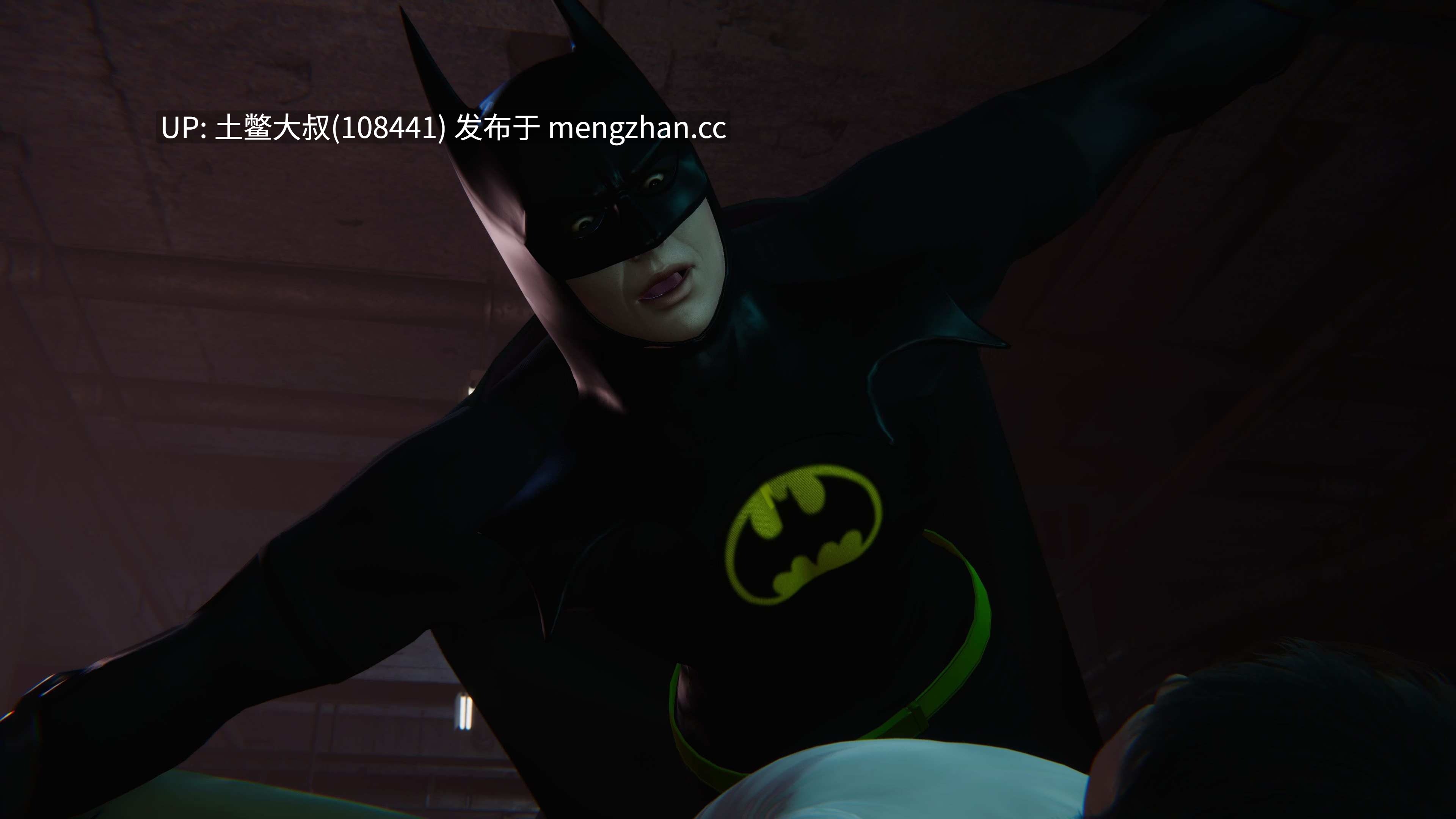 【3D亚洲SLG 后宫 男主 怪物女 机翻】小丑小队 Clown Squad [Prologue] 1.1GB-第10张图片-萌站