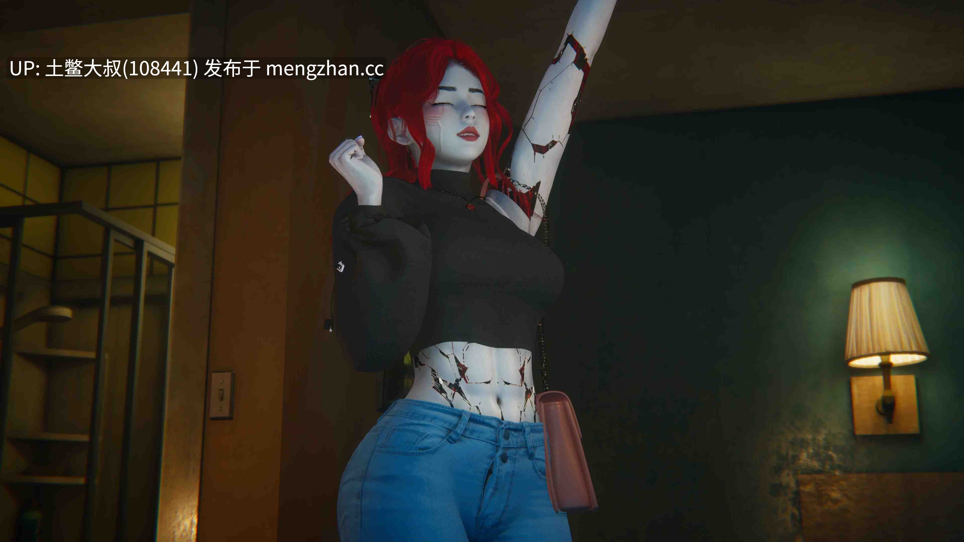 【3D亚洲SLG 后宫 男主 怪物女 机翻】小丑小队 Clown Squad [Prologue] 1.1GB-第12张图片-萌站
