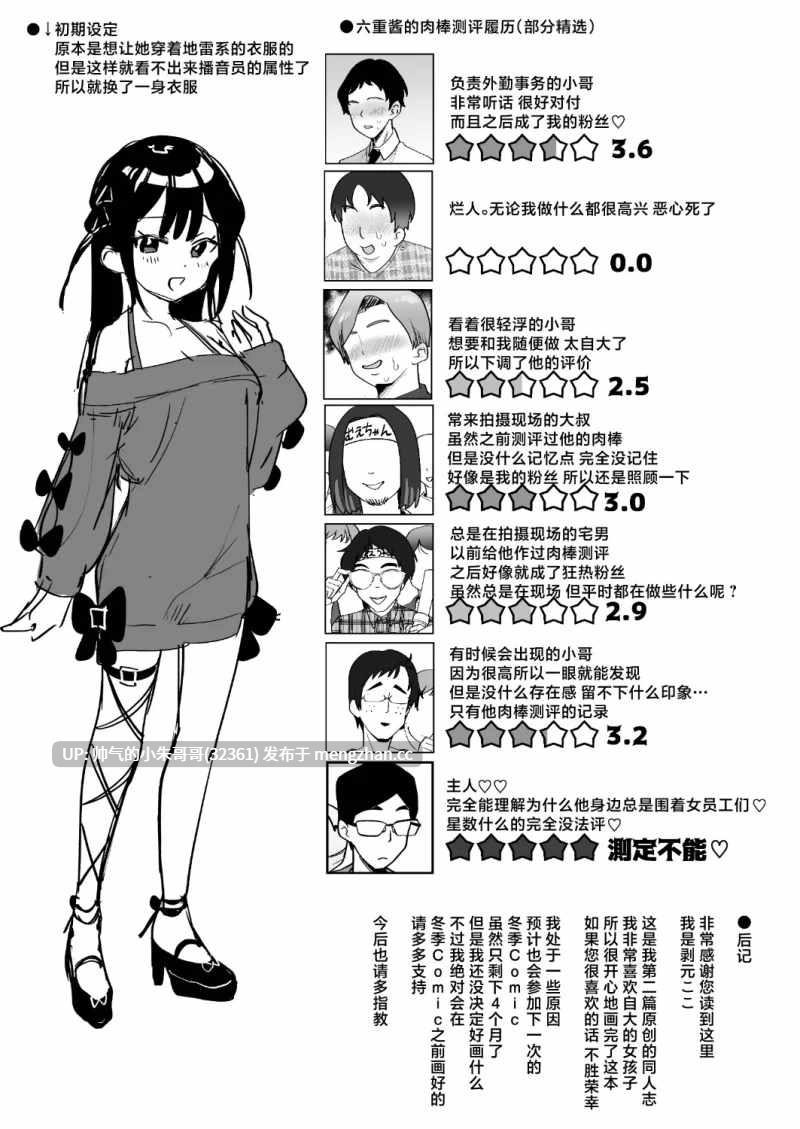 舌尖上的肉棒 美食系列访谈节目 [105P+195mb]-第2张图片-萌站