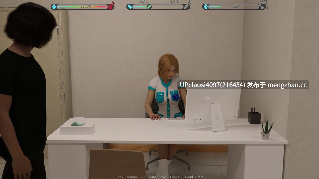 [SLG/PC]#精神控制：扭曲的思想   #Mind Control: Twisted thoughts v0.25 AI汉化版-第3张图片-萌站