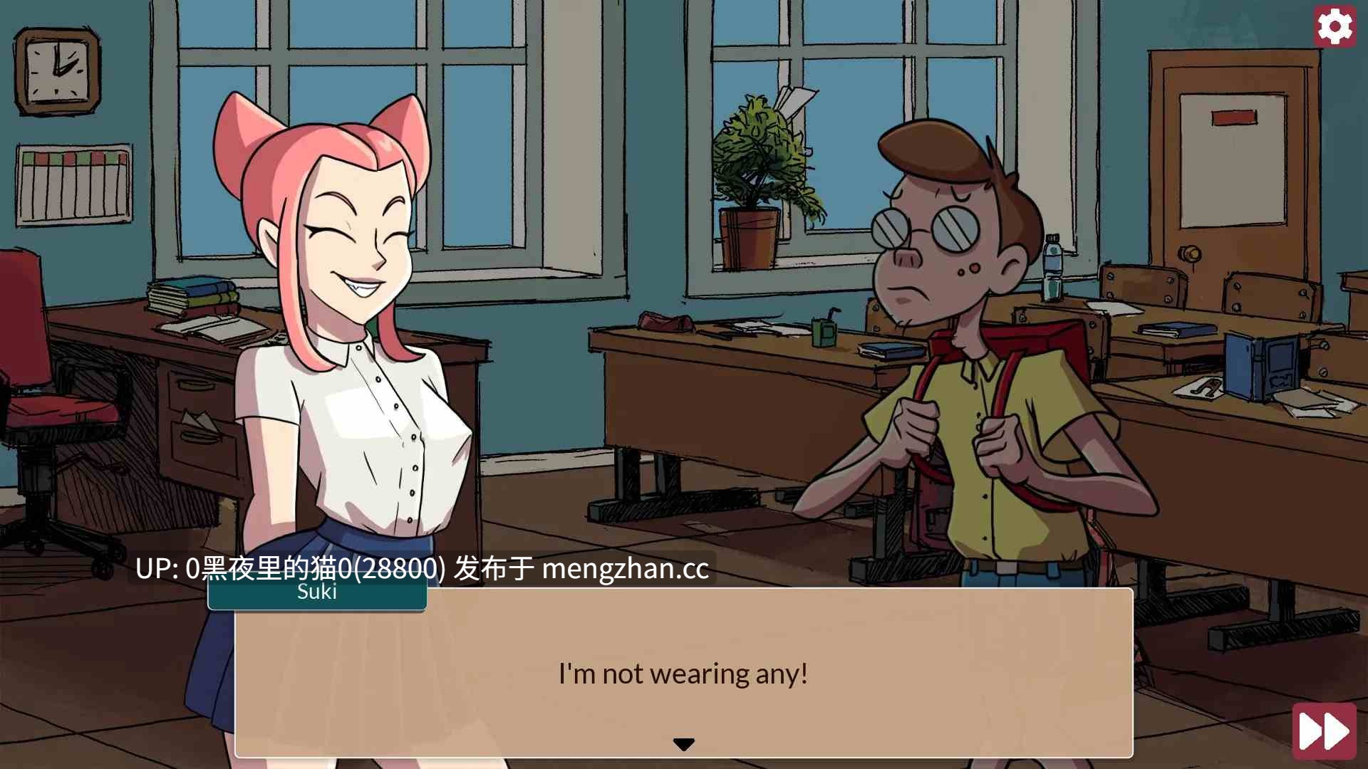 【PC+安卓/SLG/】Queen’s Brothel-第6张图片-萌站 【PC+安卓/SLG/】Queen’s Brothel-第6张图片-萌站